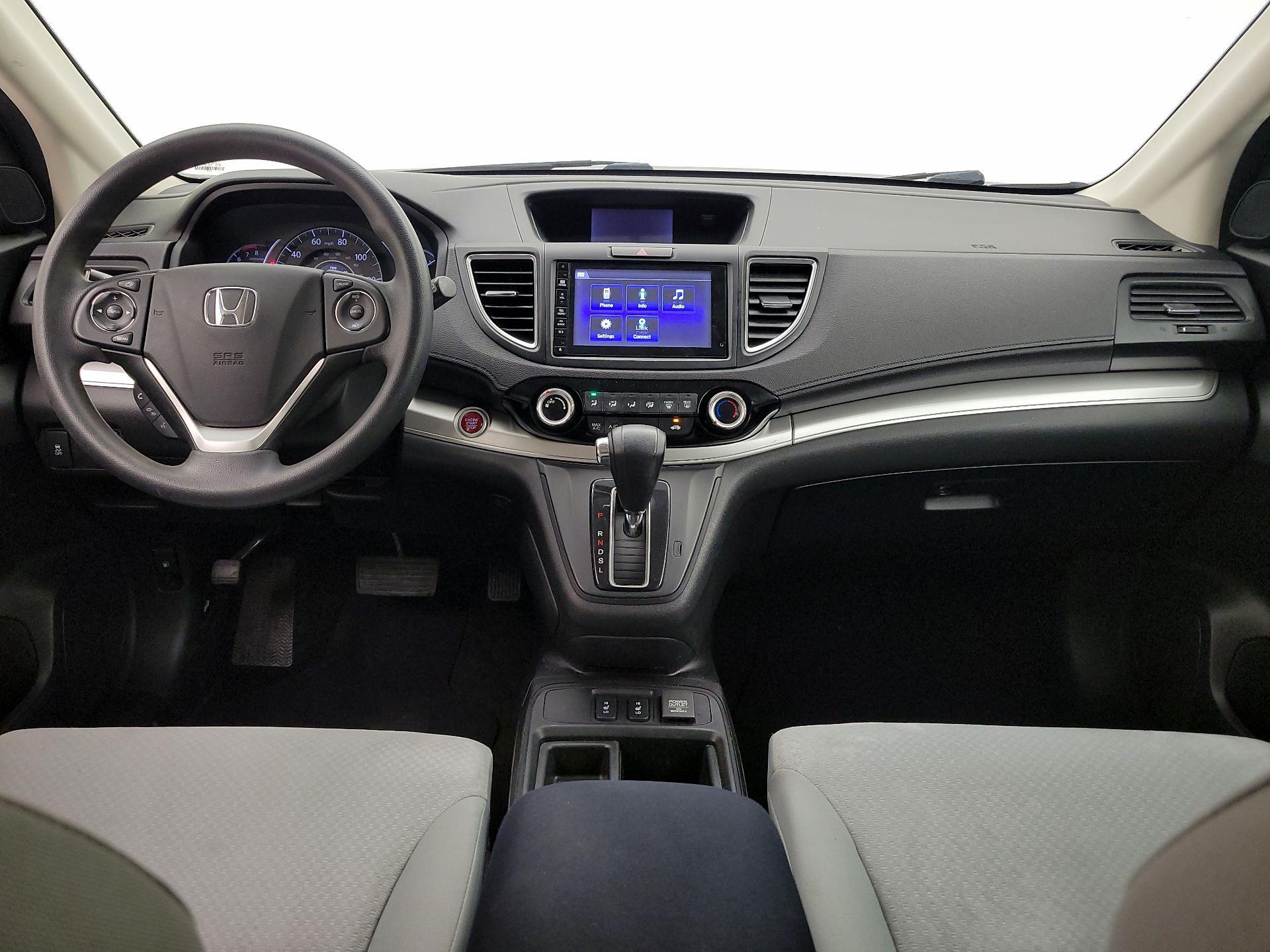 Thumbnail: 2016 Honda CR-V - 9