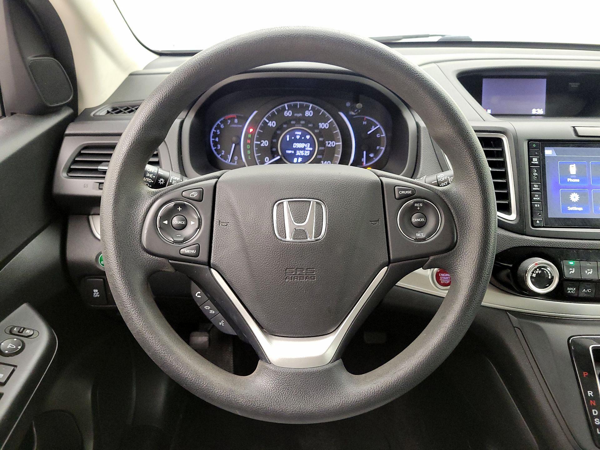 Thumbnail: 2016 Honda CR-V - 10