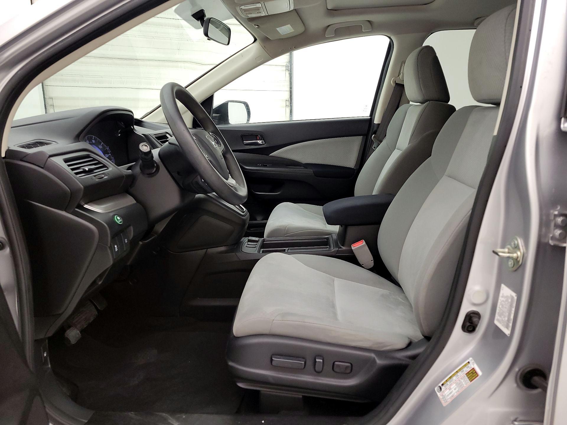 Thumbnail: 2016 Honda CR-V - 11