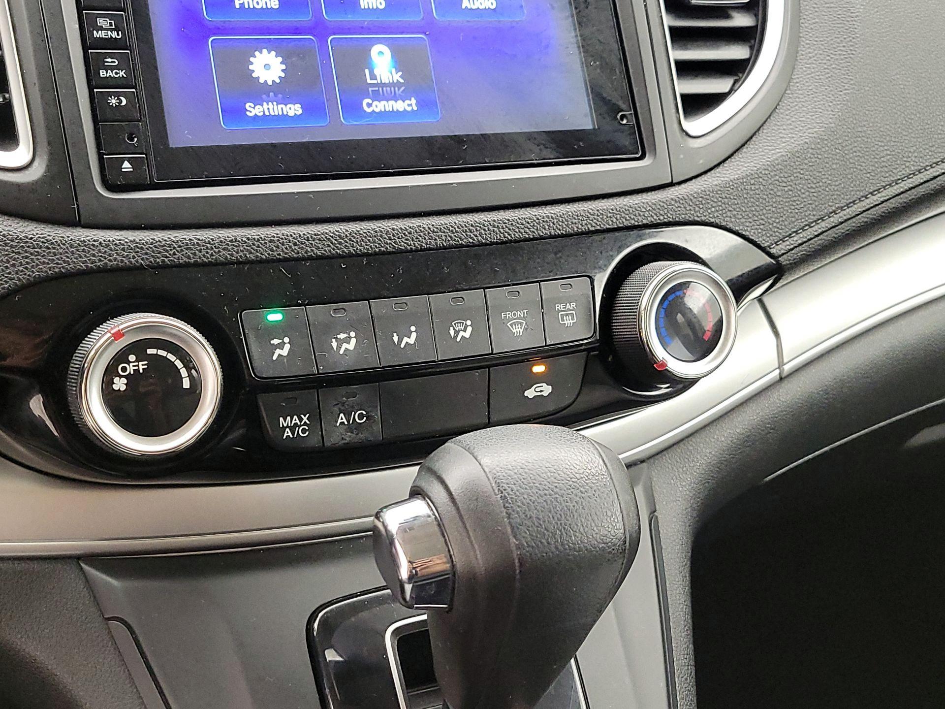Thumbnail: 2016 Honda CR-V - 16