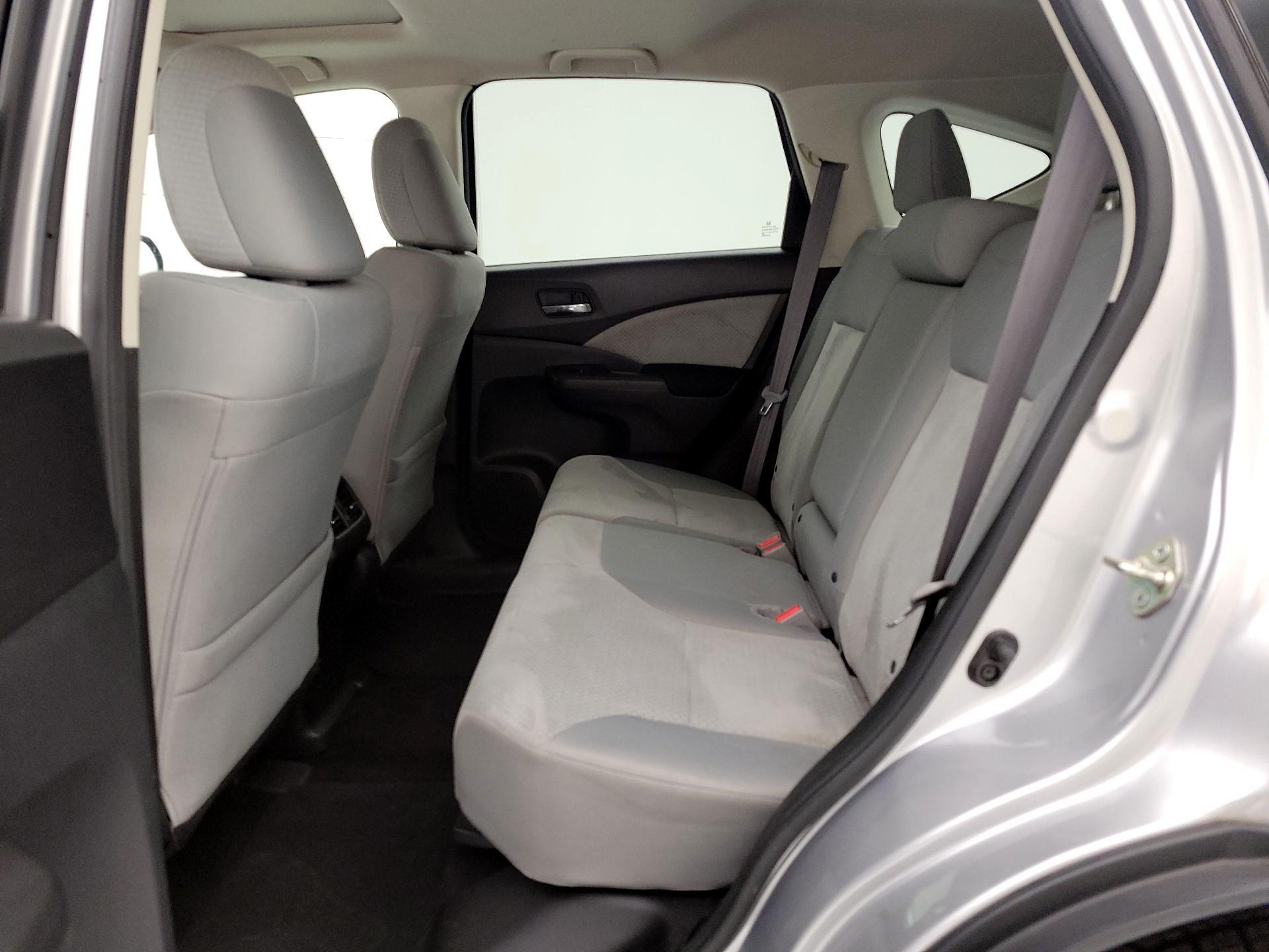 Thumbnail: 2016 Honda CR-V - 19