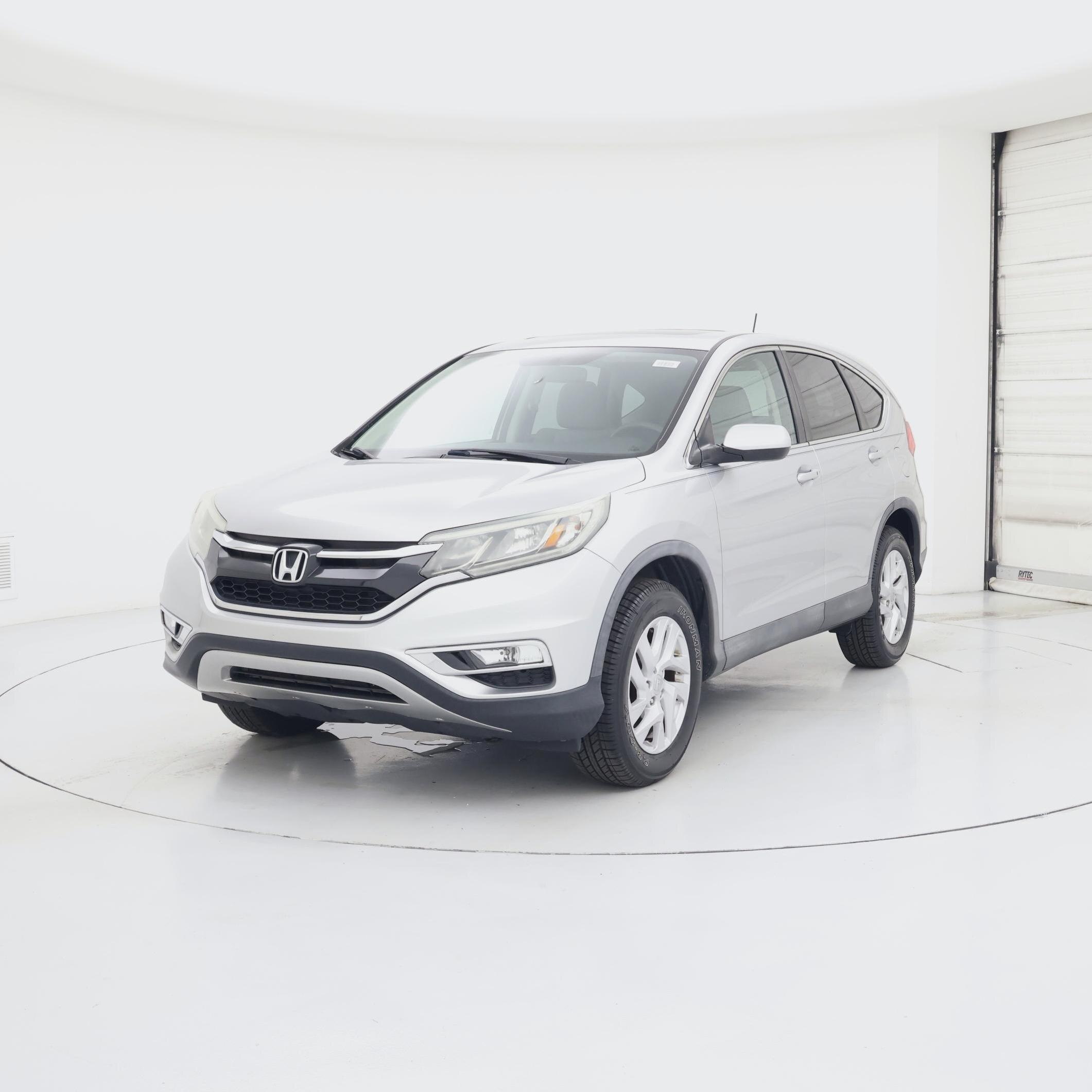 Thumbnail: 2016 Honda CR-V - 4