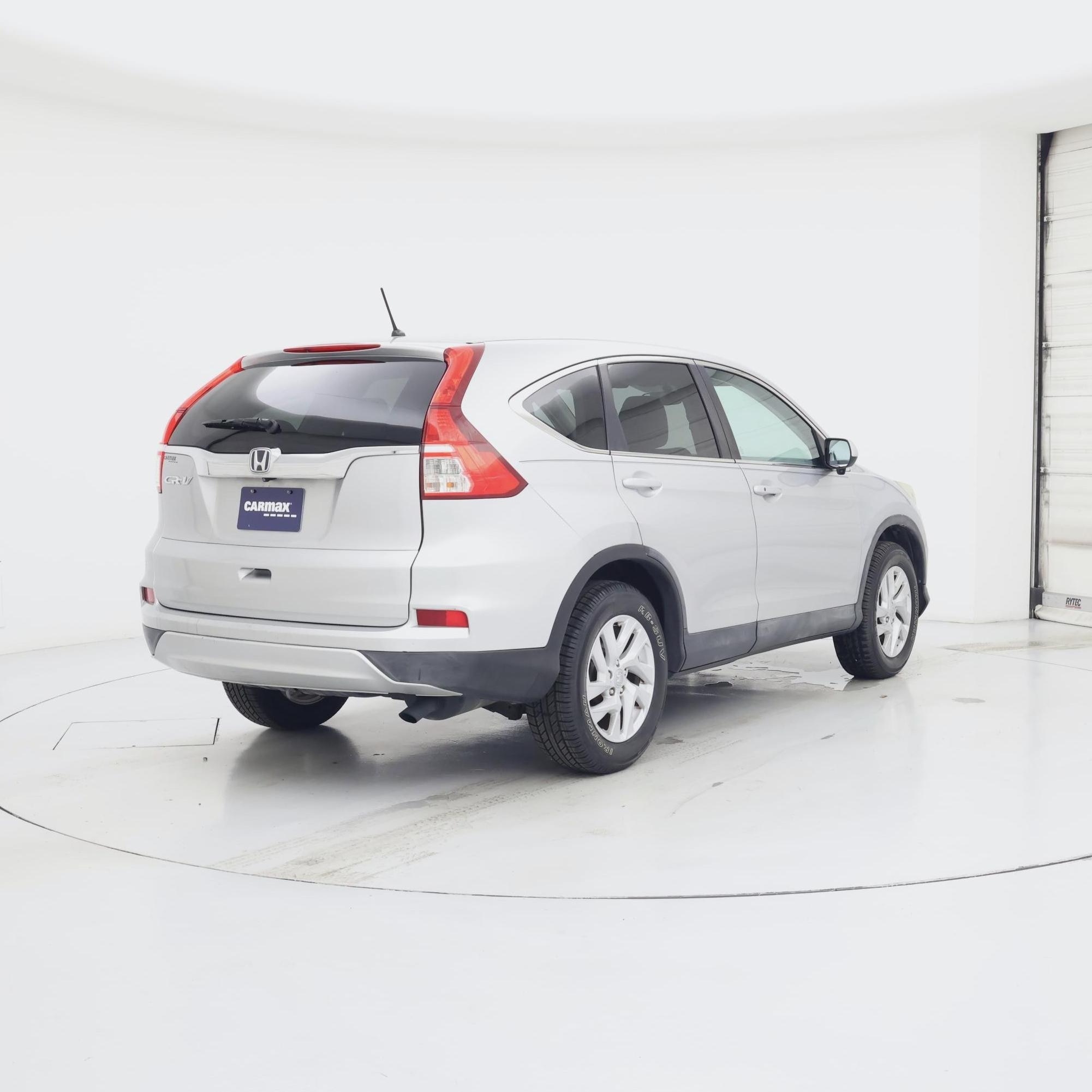 Thumbnail: 2016 Honda CR-V - 8