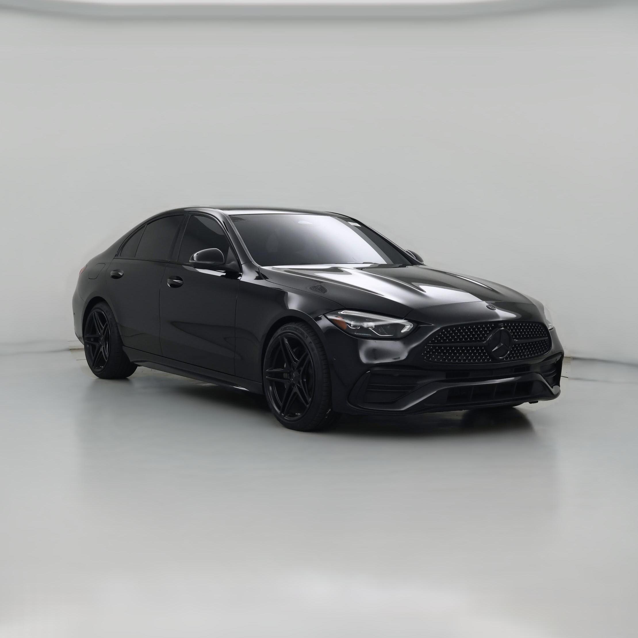 Thumbnail: 2022 Mercedes-Benz C-Class - 1