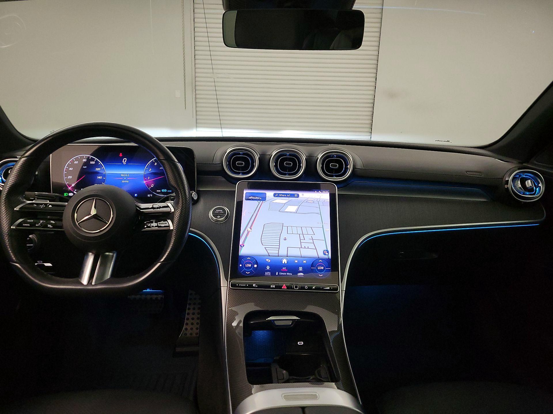 Thumbnail: 2022 Mercedes-Benz C-Class - 9