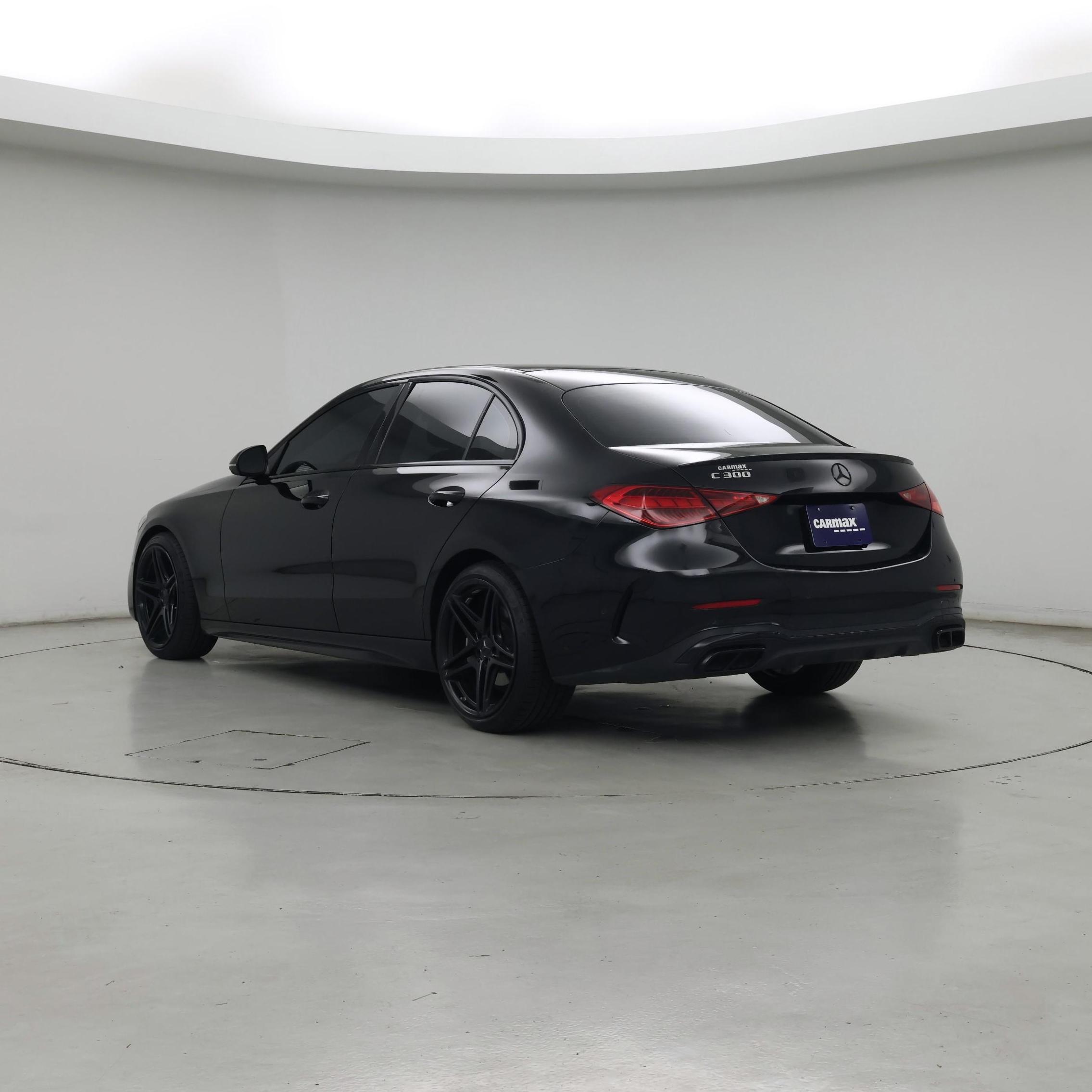 Thumbnail: 2022 Mercedes-Benz C-Class - 2