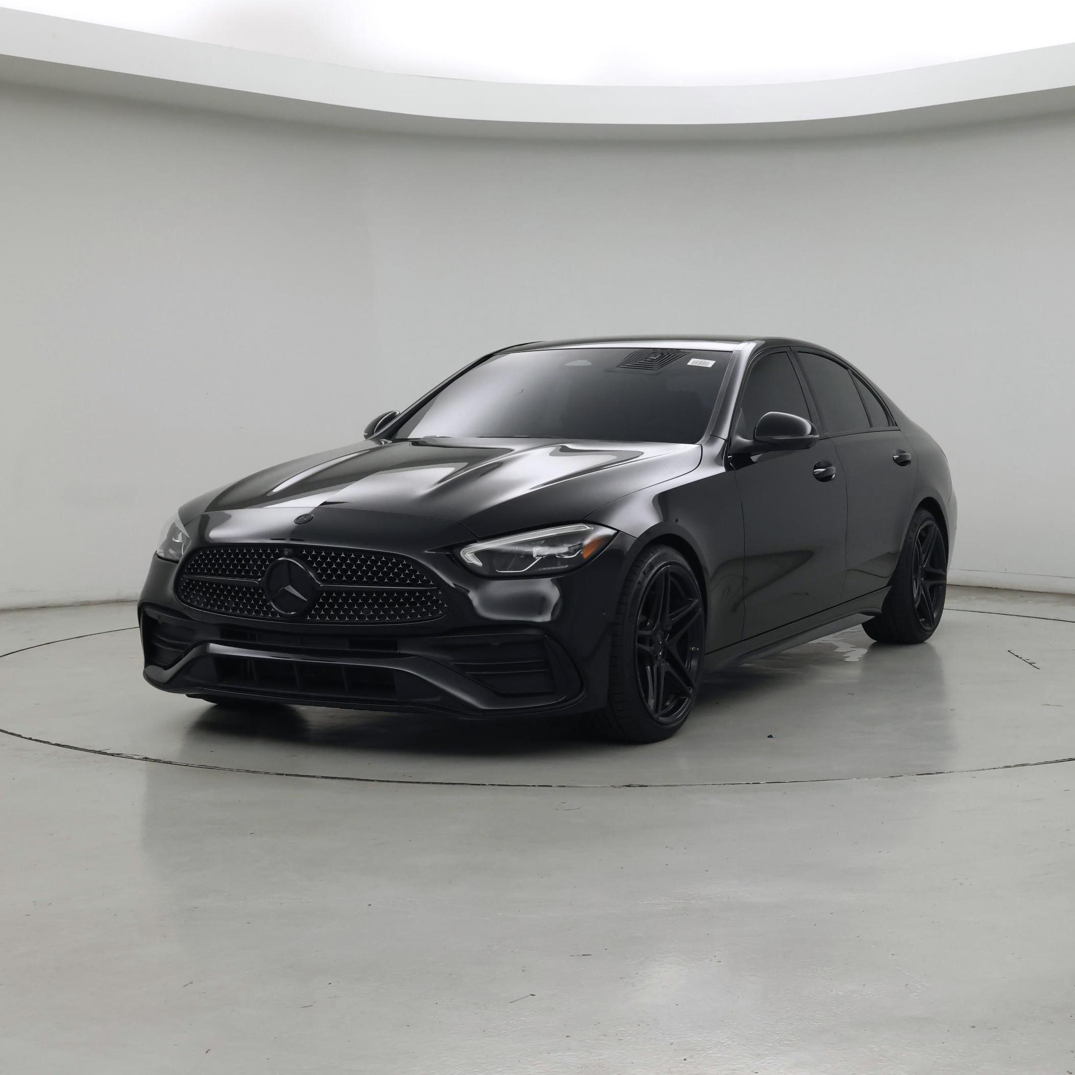 Thumbnail: 2022 Mercedes-Benz C-Class - 4