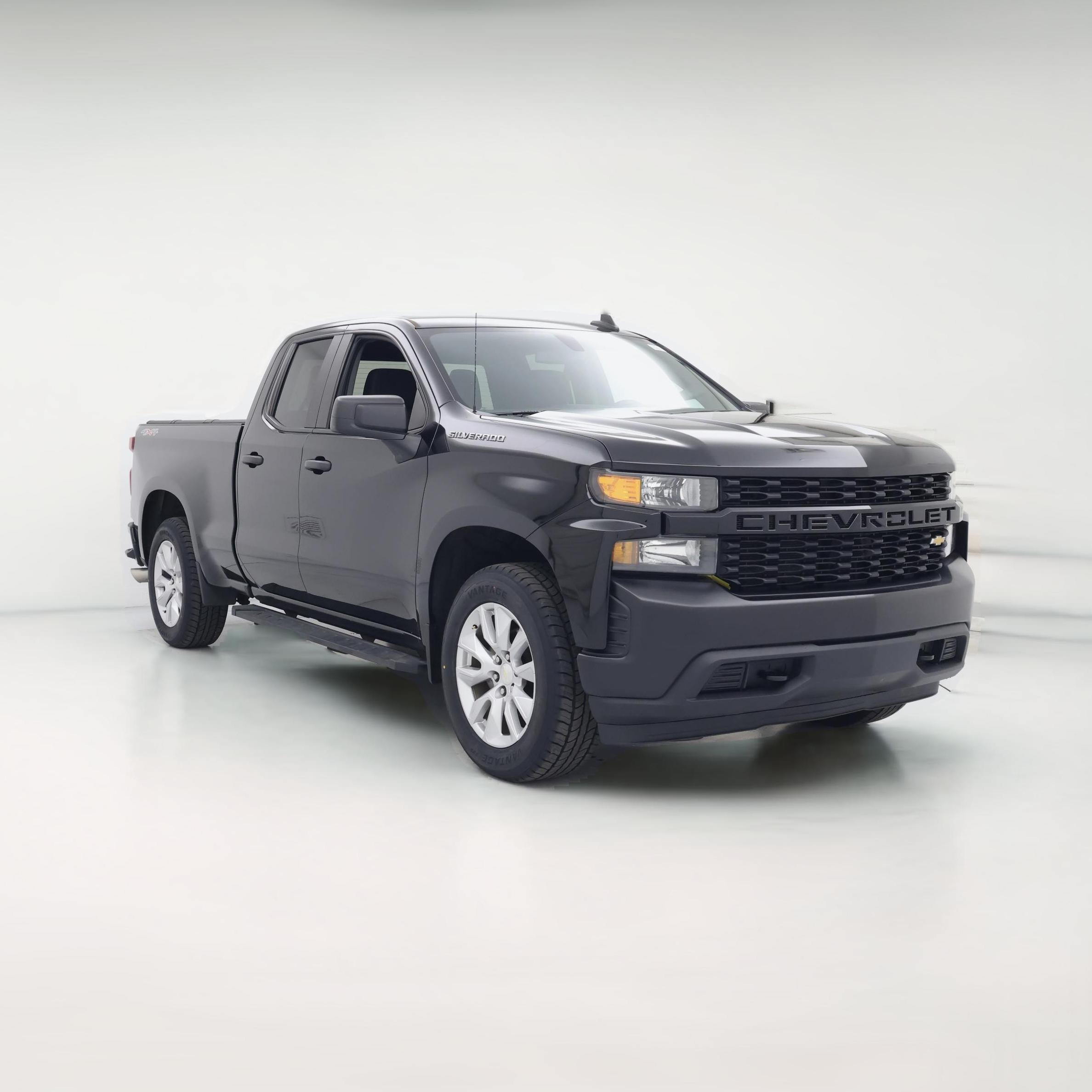 Thumbnail: 2020 Chevrolet Silverado 1500 - 1