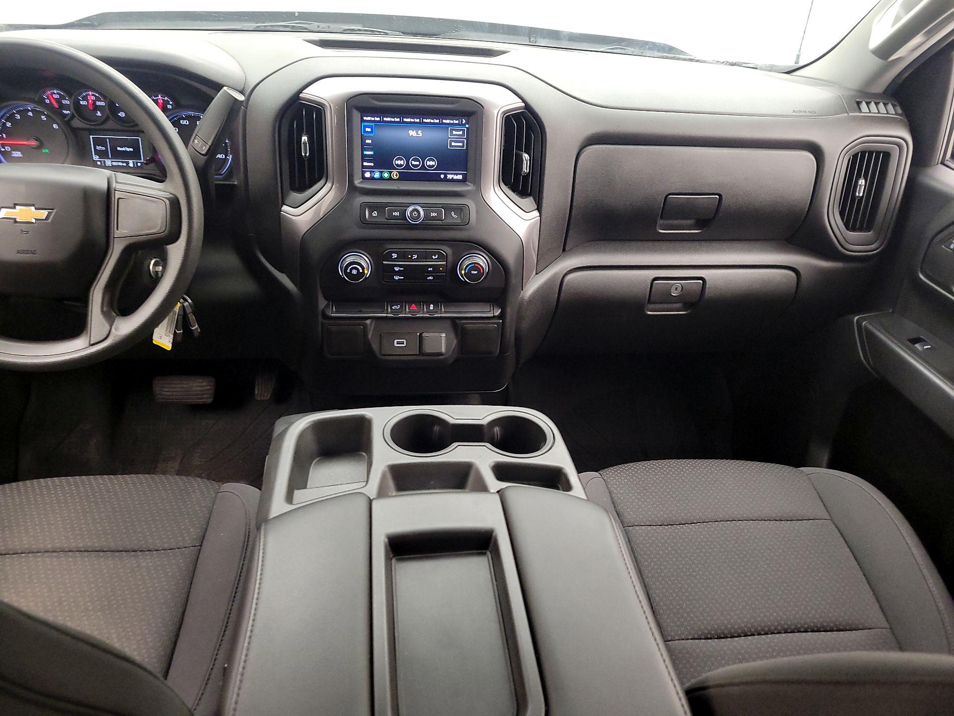 Thumbnail: 2020 Chevrolet Silverado 1500 - 9