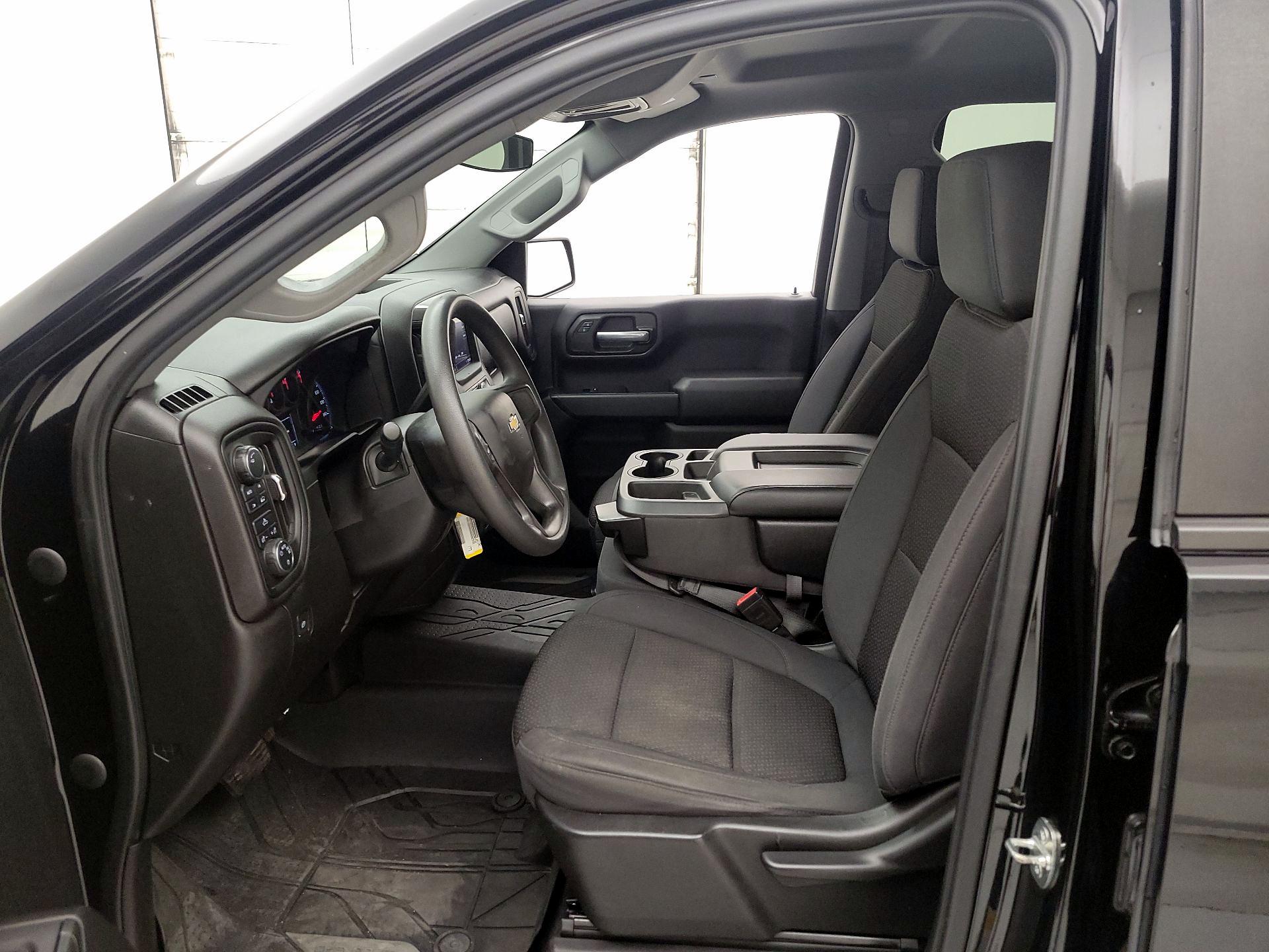Thumbnail: 2020 Chevrolet Silverado 1500 - 11