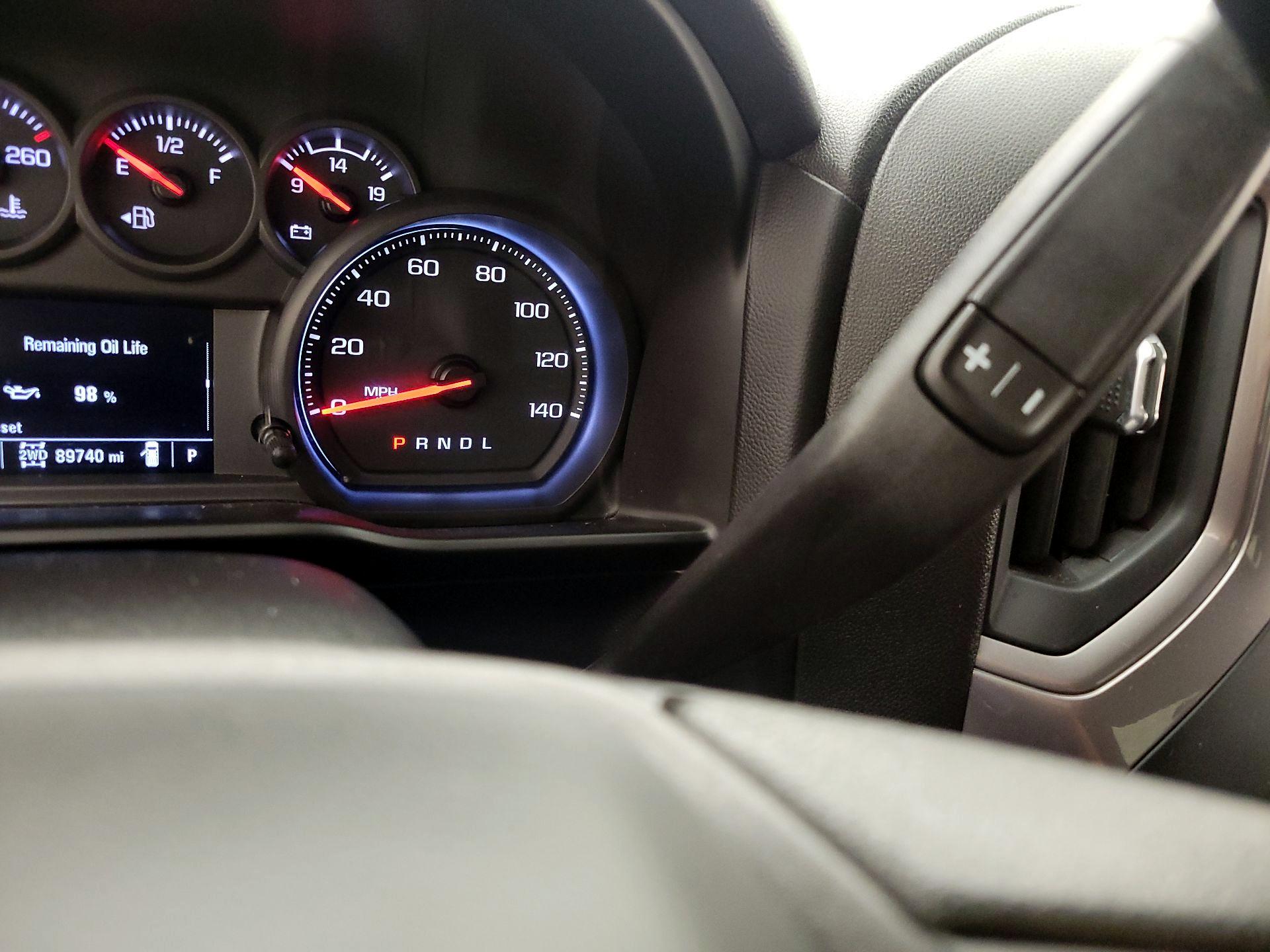 Thumbnail: 2020 Chevrolet Silverado 1500 - 15