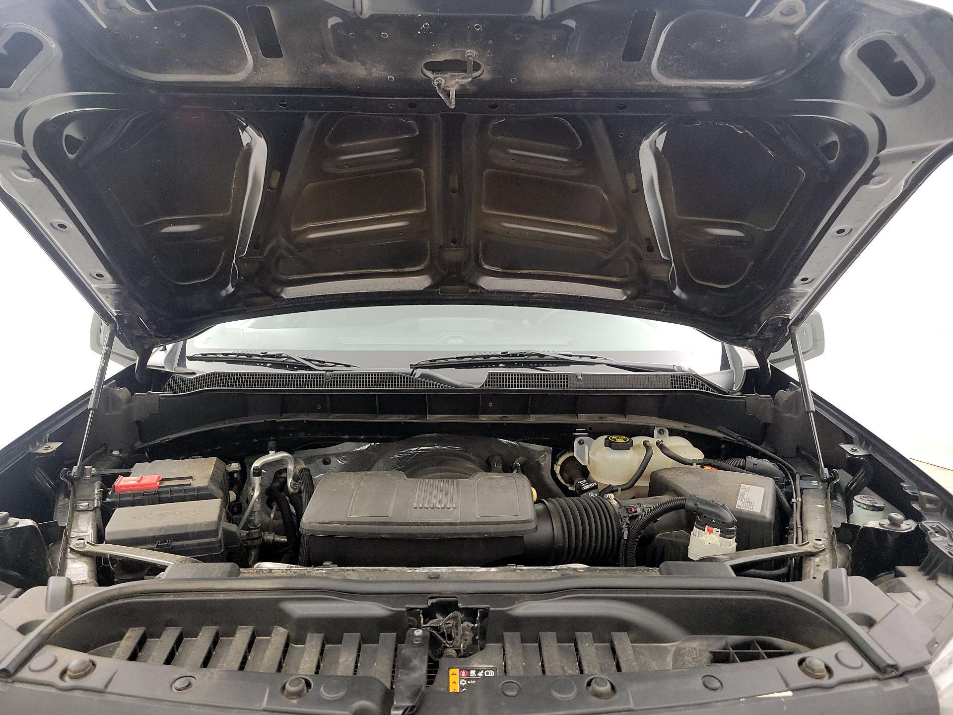 Thumbnail: 2020 Chevrolet Silverado 1500 - 17