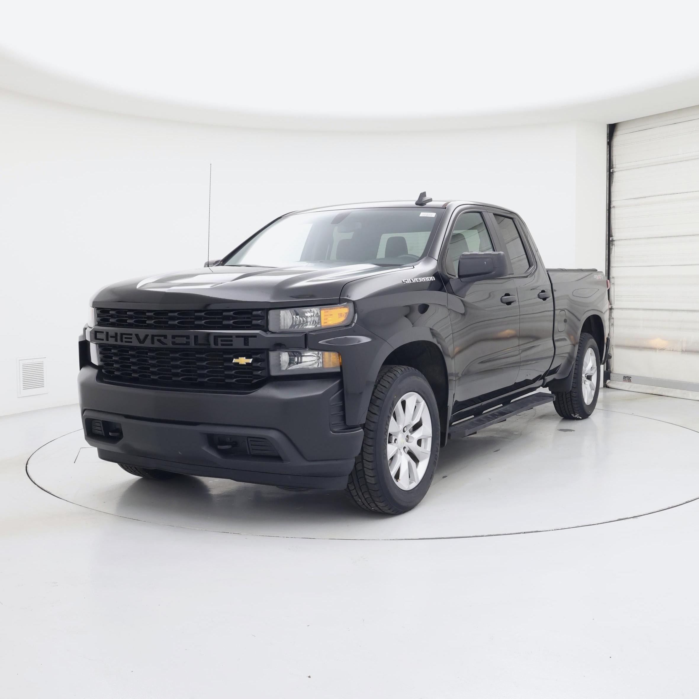 Thumbnail: 2020 Chevrolet Silverado 1500 - 4