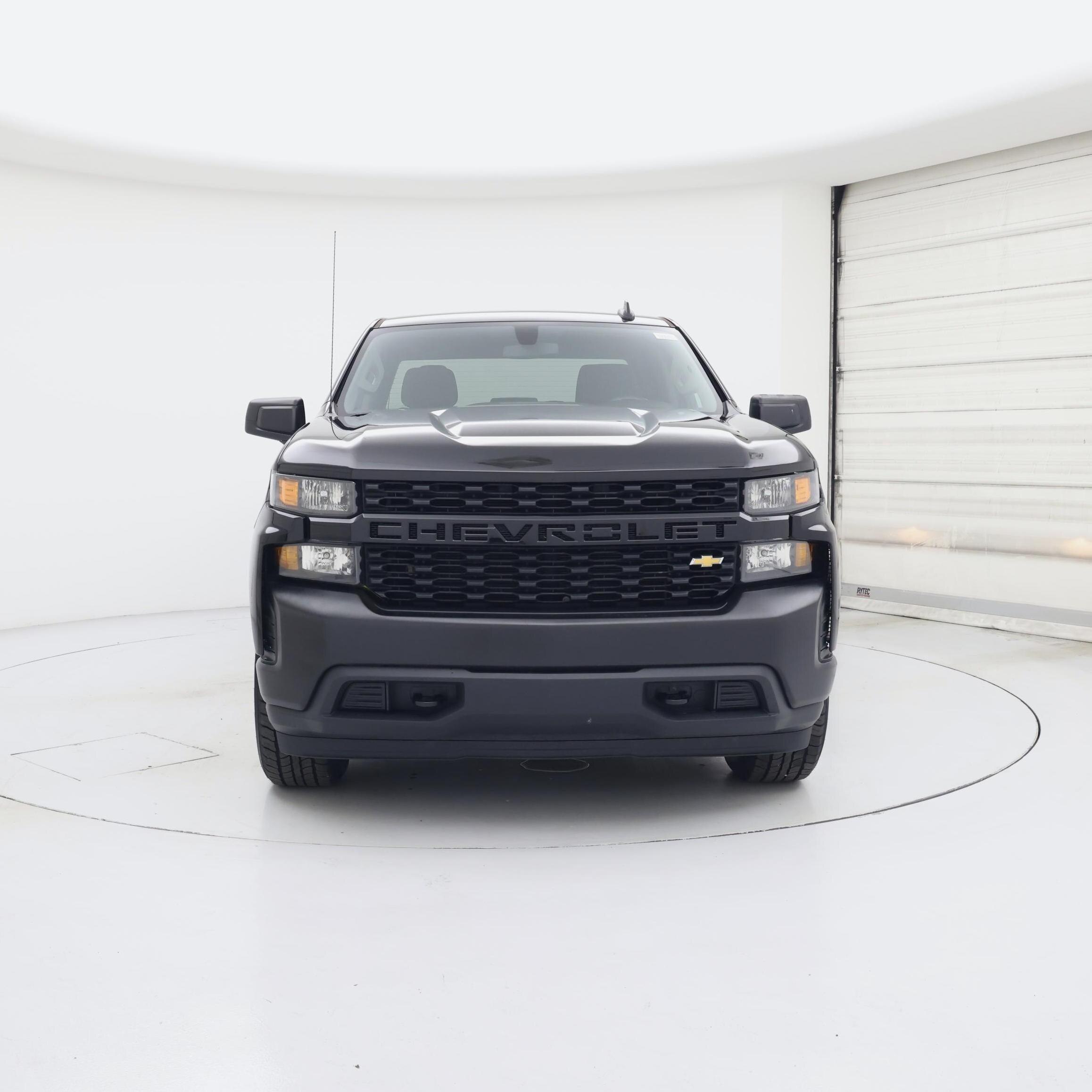 Thumbnail: 2020 Chevrolet Silverado 1500 - 5