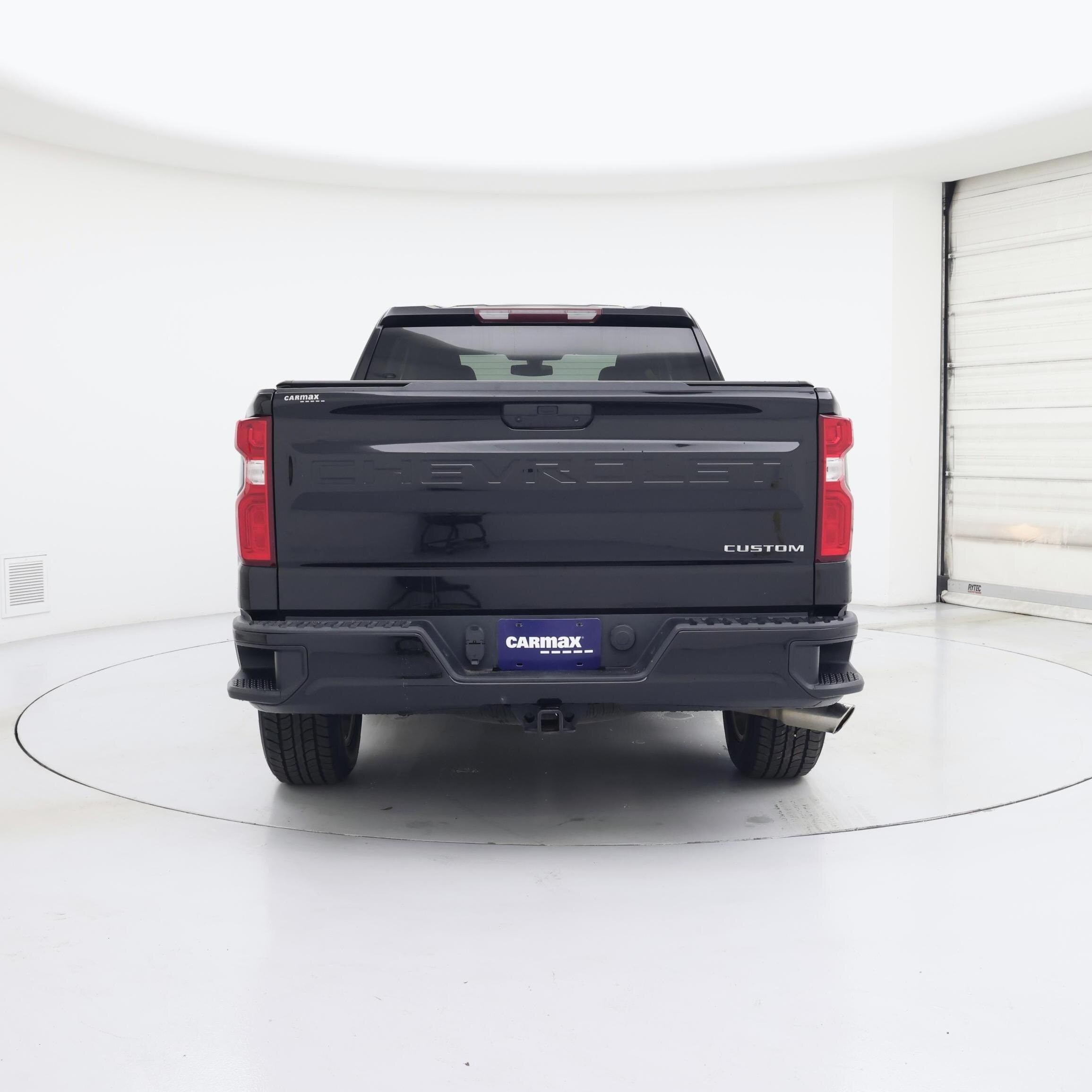 Thumbnail: 2020 Chevrolet Silverado 1500 - 6