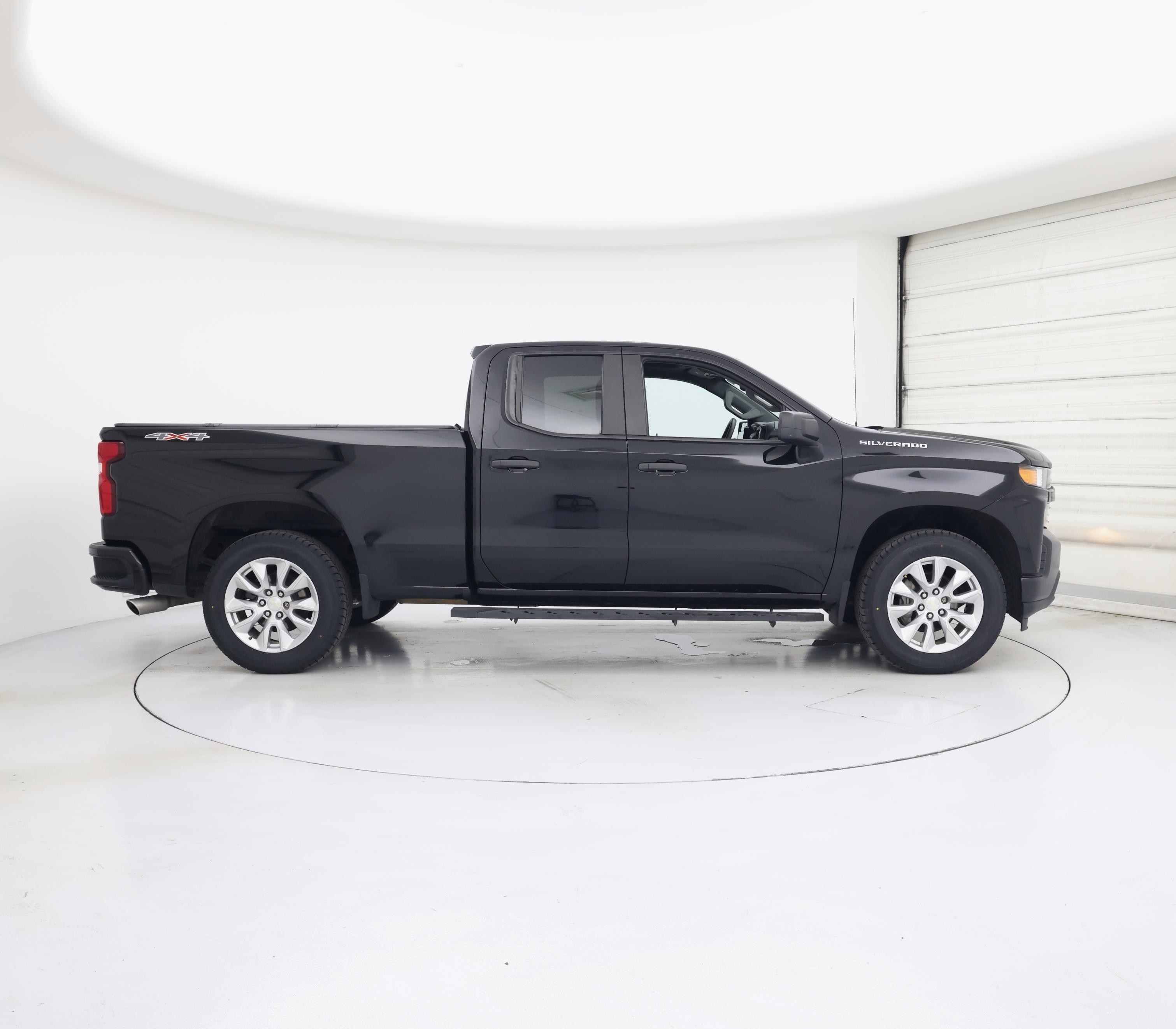 Thumbnail: 2020 Chevrolet Silverado 1500 - 7
