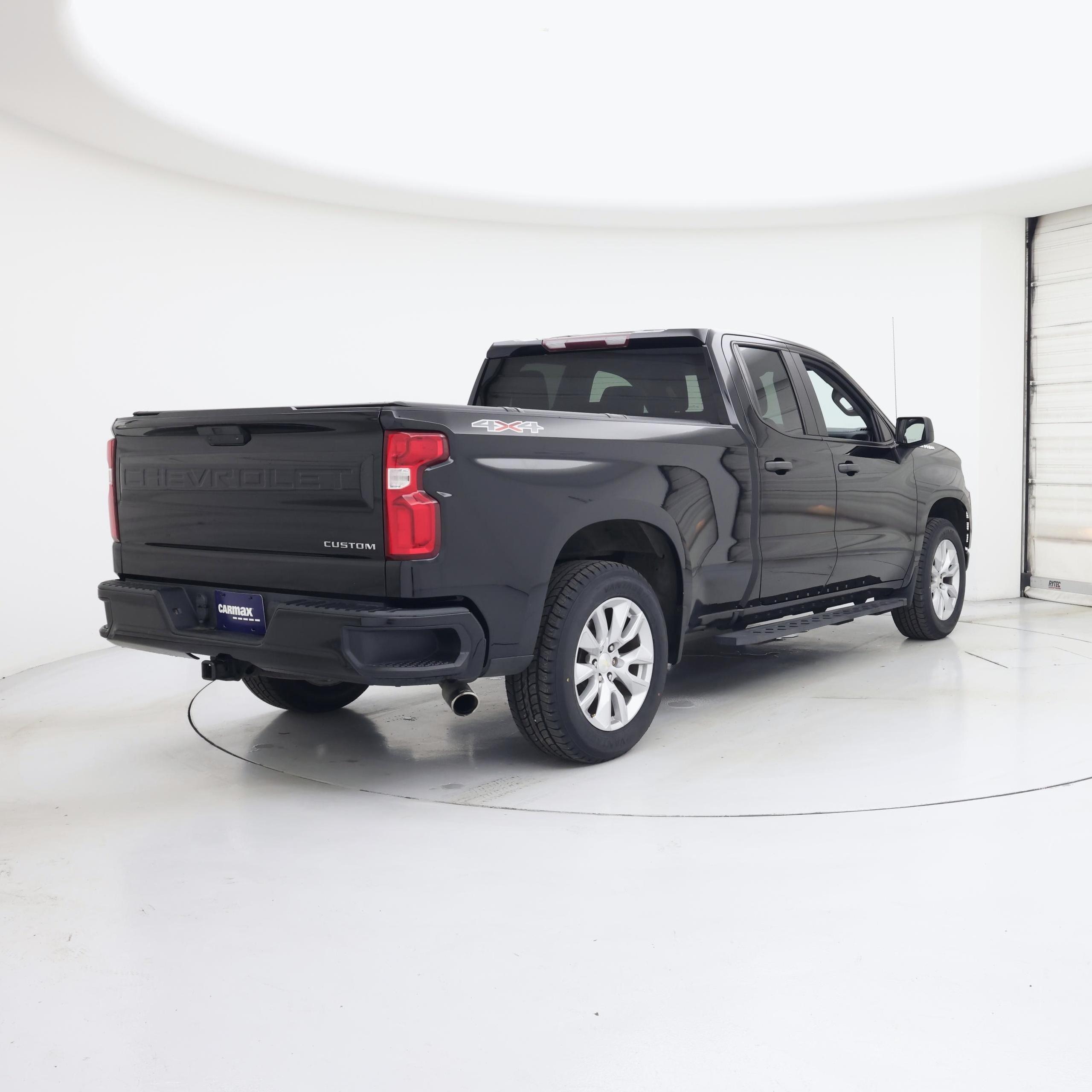 Thumbnail: 2020 Chevrolet Silverado 1500 - 8