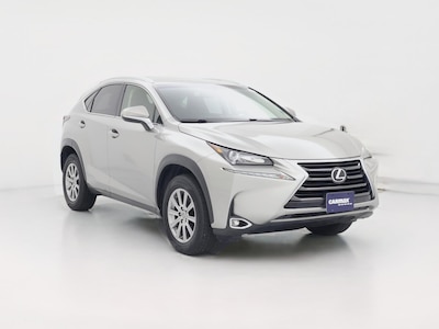 2016 Lexus NX 200t F-Sport