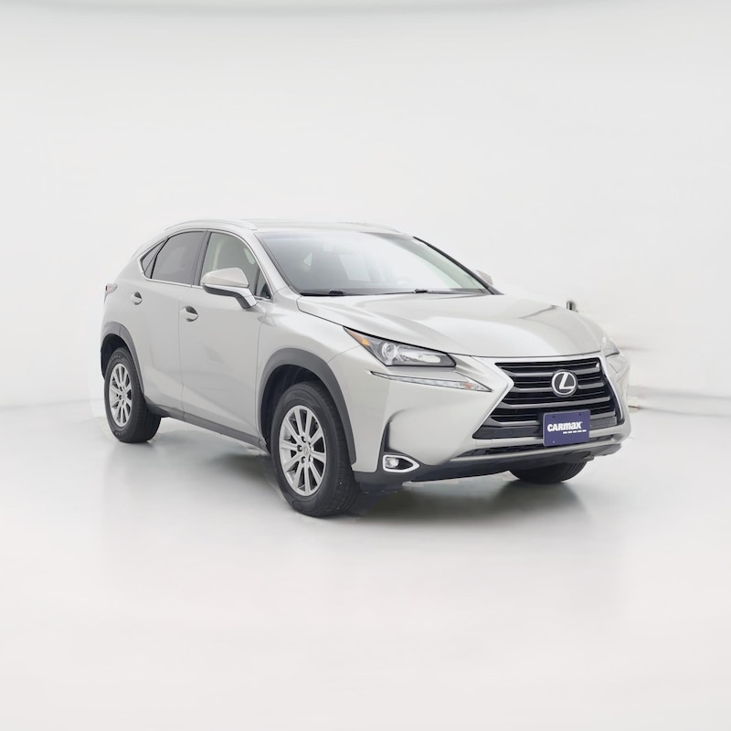 2016 Lexus NX 200t F-Sport