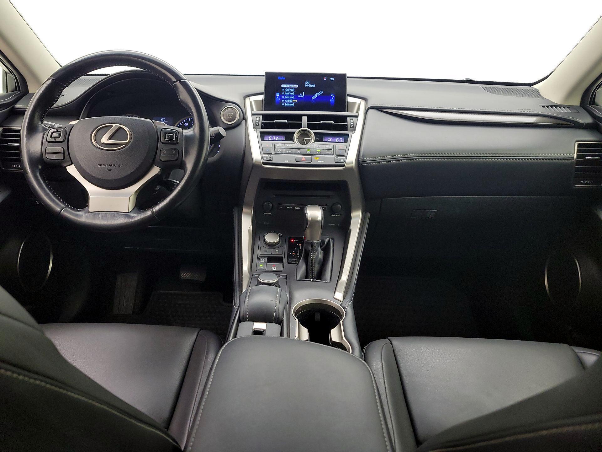 Thumbnail: 2016 Lexus NX - 9