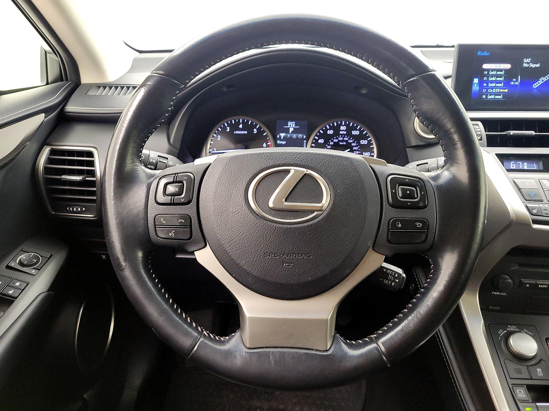 Thumbnail: 2016 Lexus NX - 10