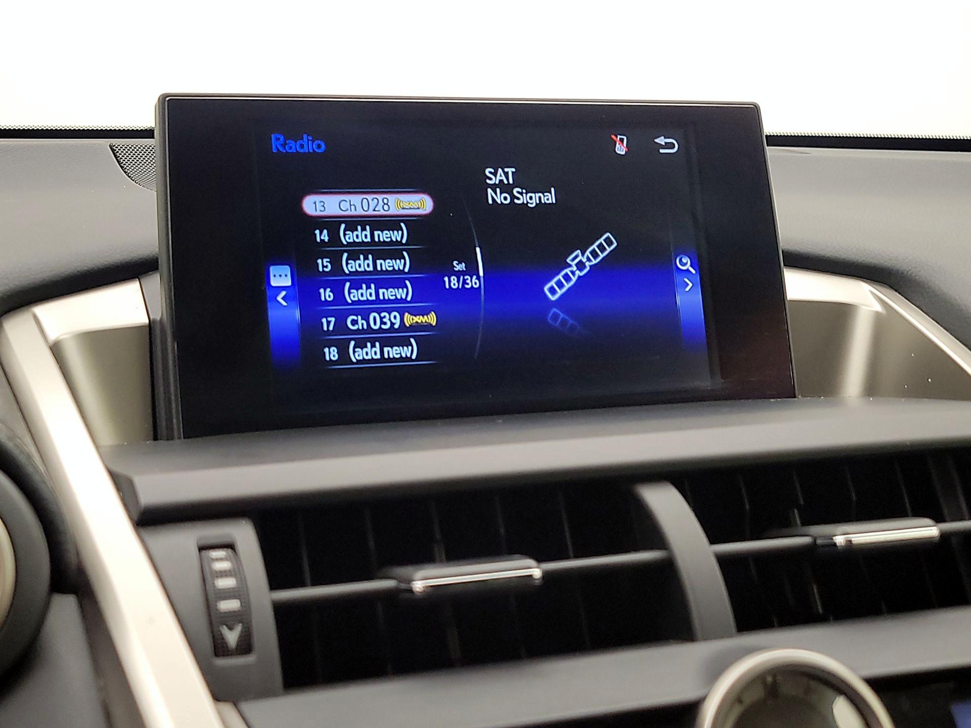 Thumbnail: 2016 Lexus NX - 15