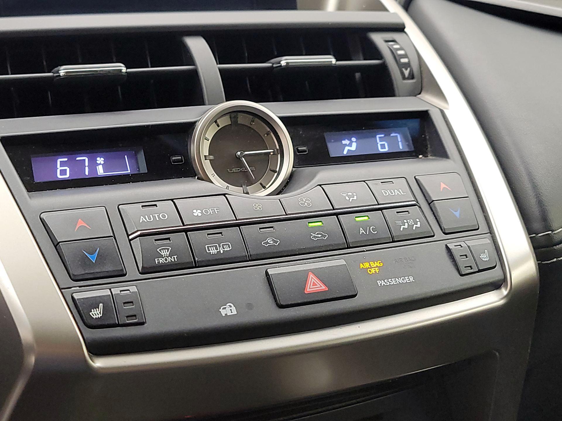Thumbnail: 2016 Lexus NX - 16