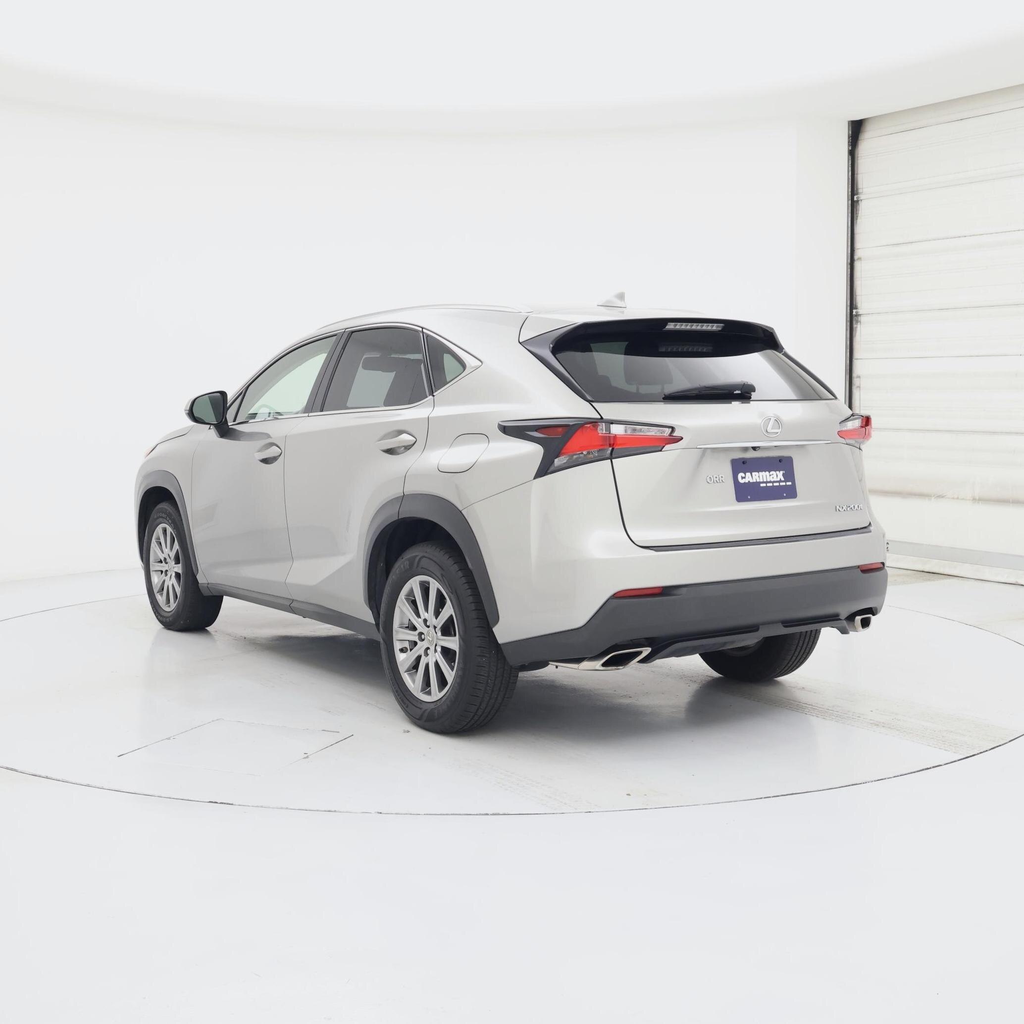 Thumbnail: 2016 Lexus NX - 2