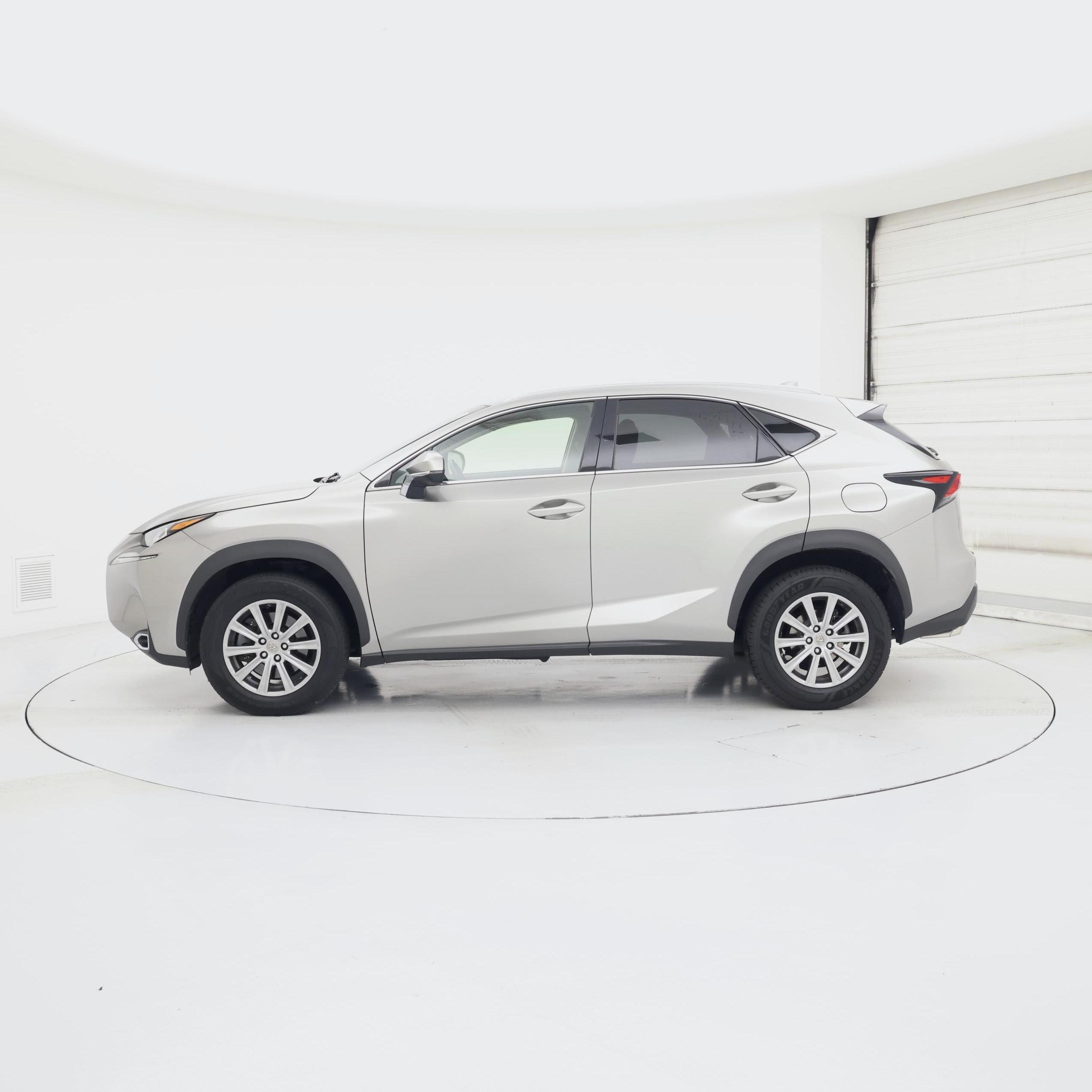 Thumbnail: 2016 Lexus NX - 3