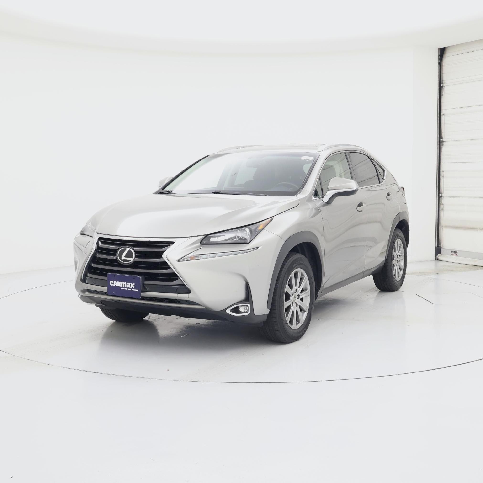Thumbnail: 2016 Lexus NX - 4