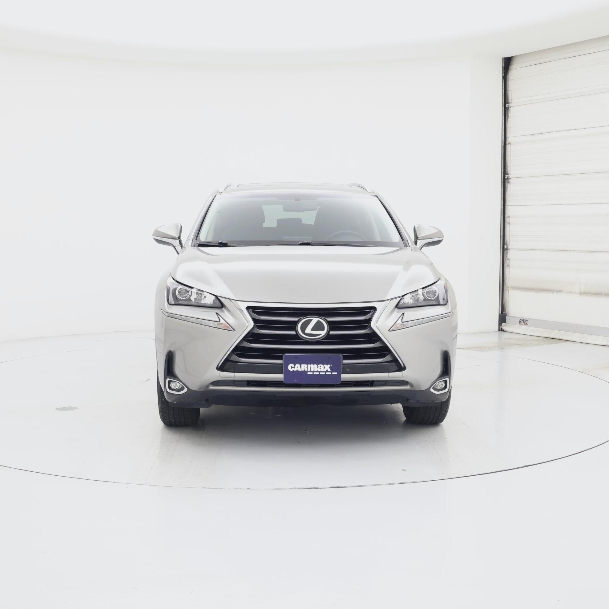 Thumbnail: 2016 Lexus NX - 5