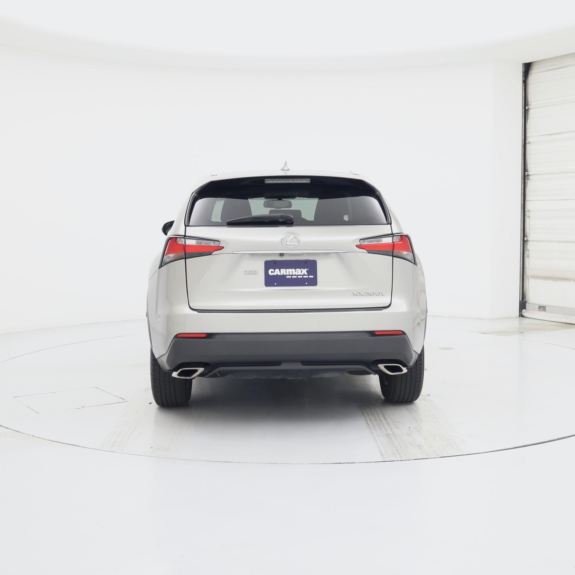 Thumbnail: 2016 Lexus NX - 6