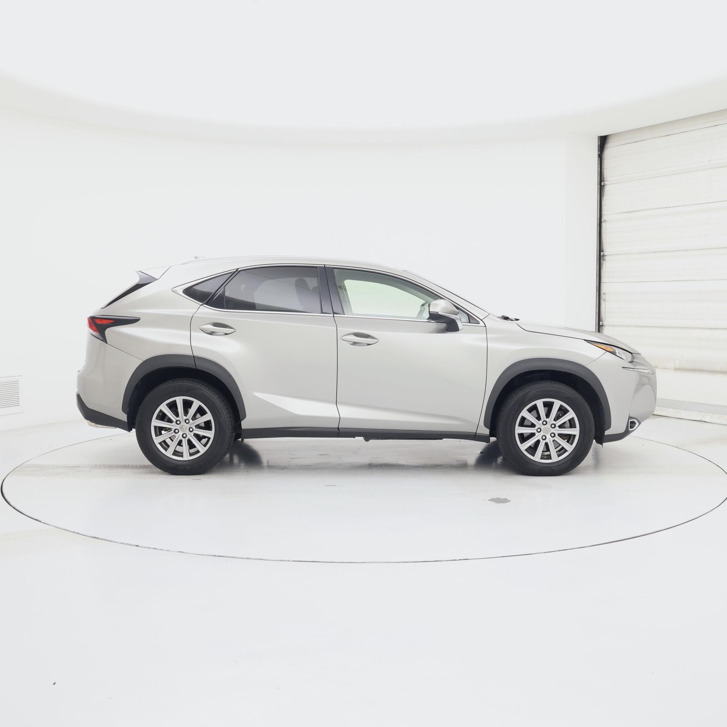 Thumbnail: 2016 Lexus NX - 7