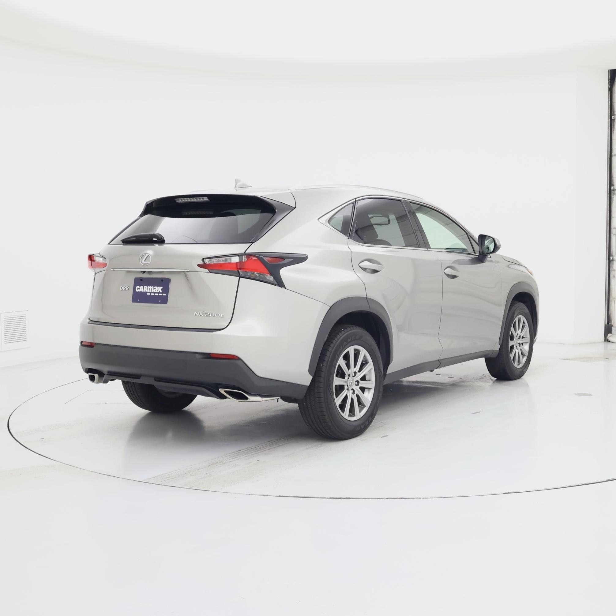 Thumbnail: 2016 Lexus NX - 8
