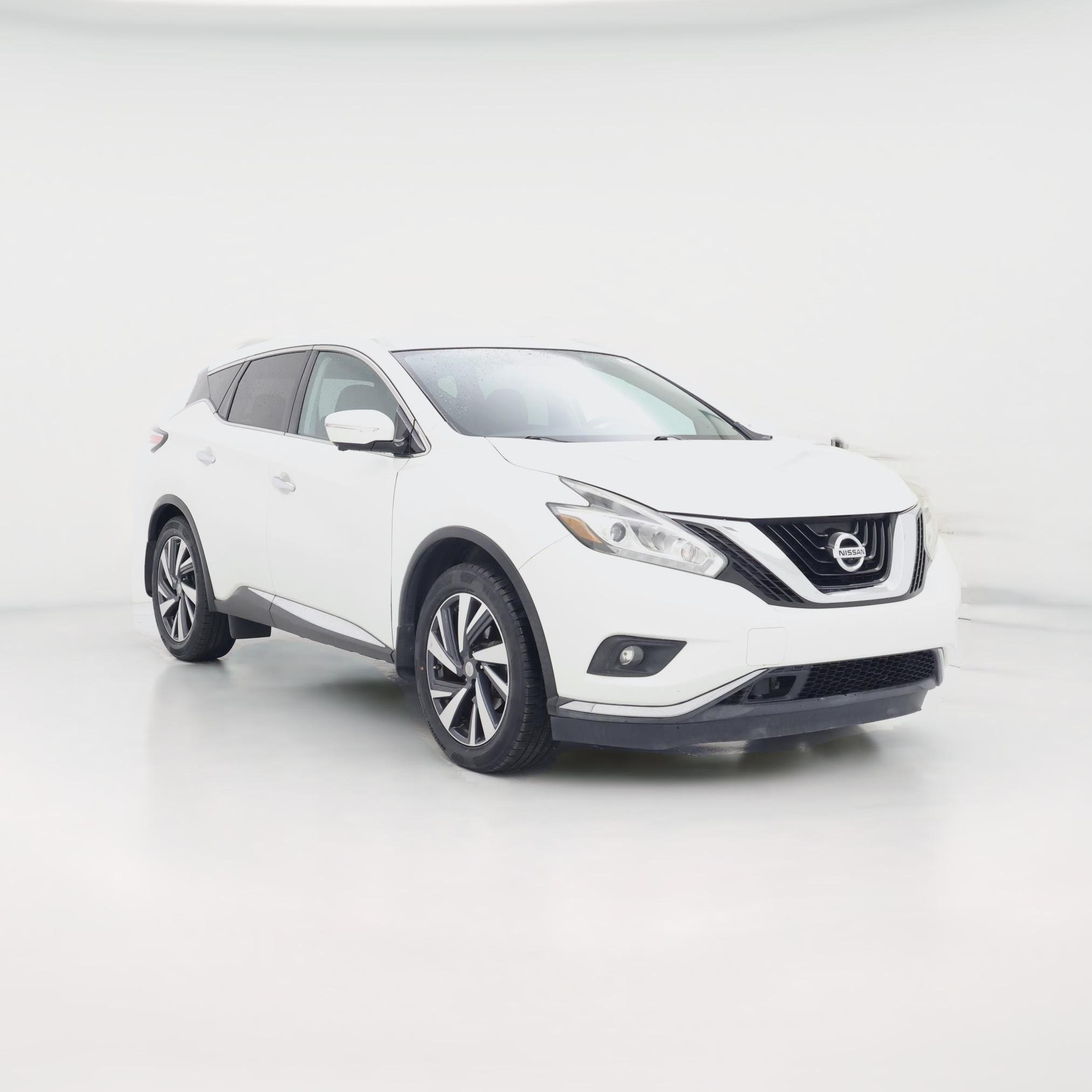 Thumbnail: 2015 Nissan Murano - 1