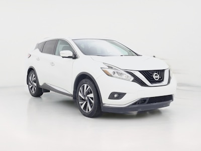 2015 Nissan Murano Platinum
