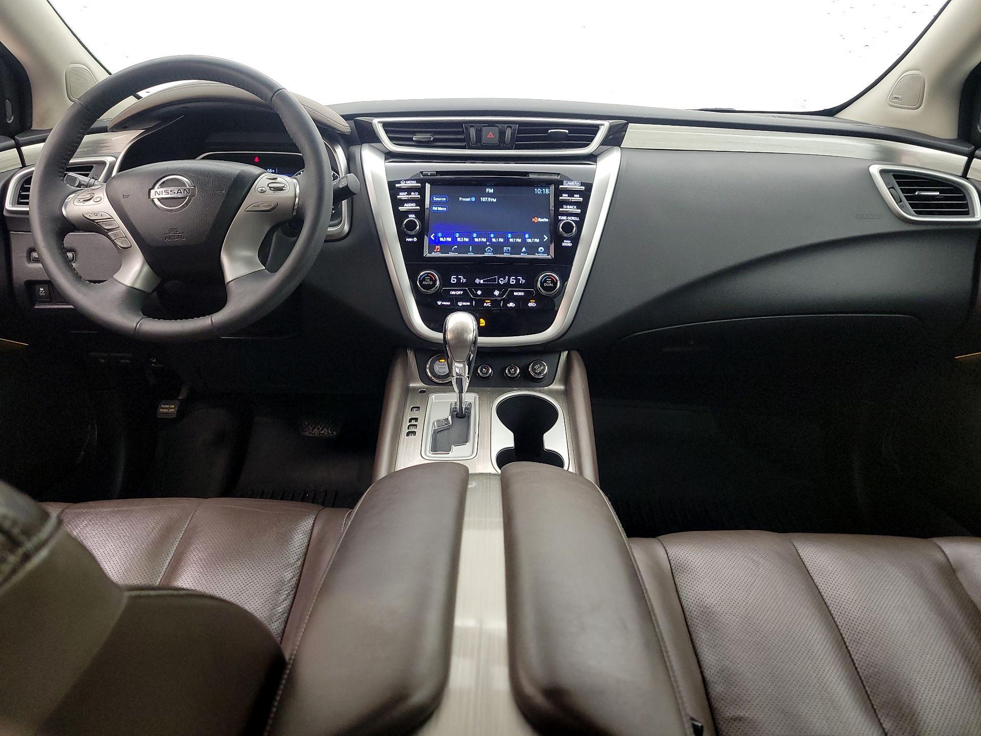 Thumbnail: 2015 Nissan Murano - 9