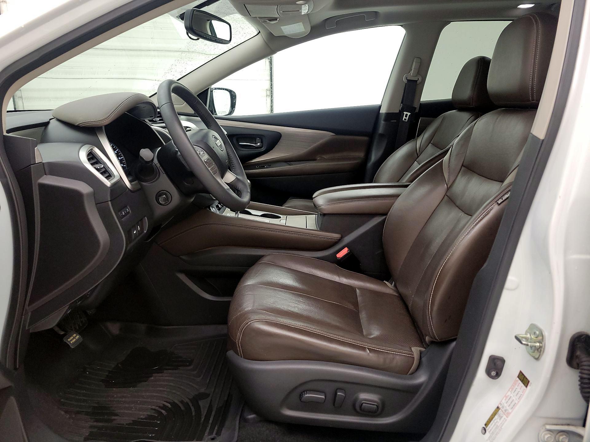 Thumbnail: 2015 Nissan Murano - 11