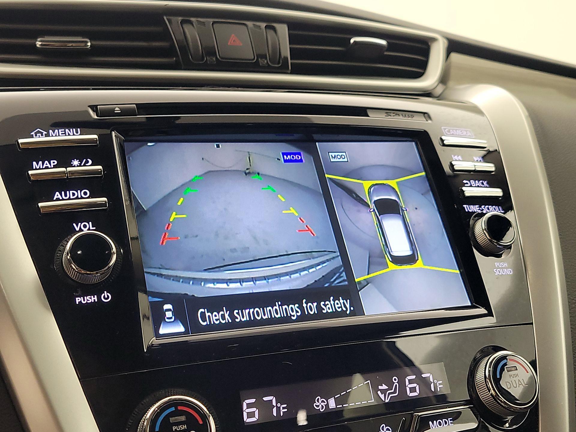 Thumbnail: 2015 Nissan Murano - 14