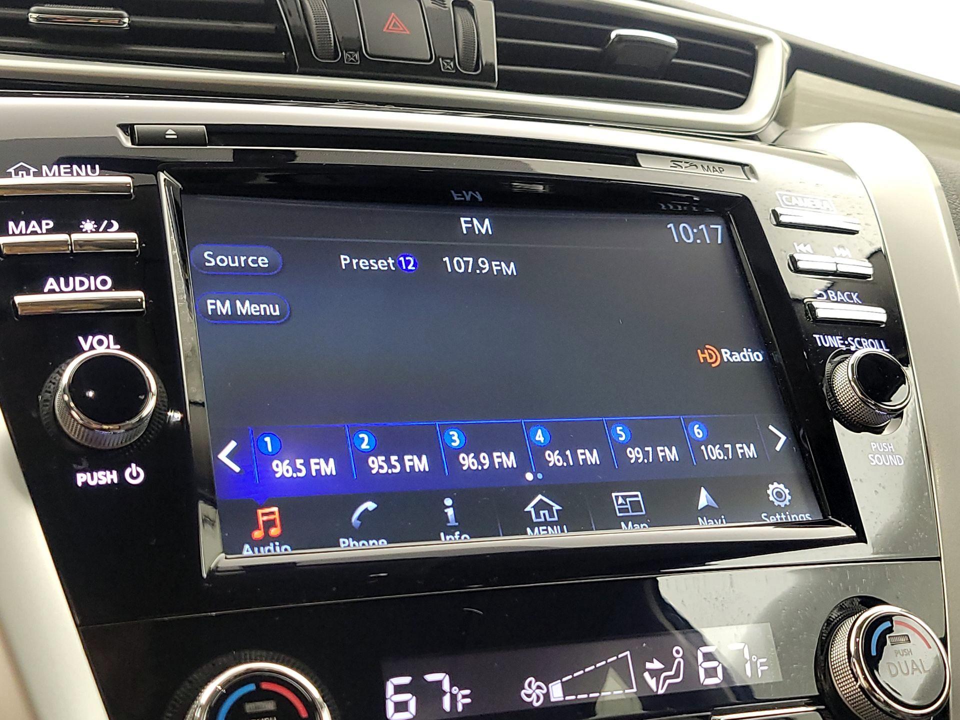 Thumbnail: 2015 Nissan Murano - 15