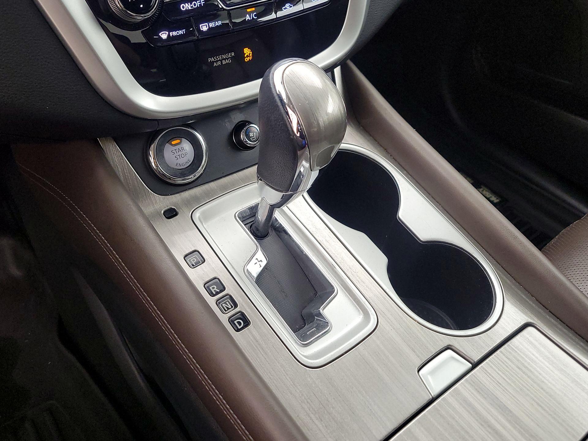Thumbnail: 2015 Nissan Murano - 17