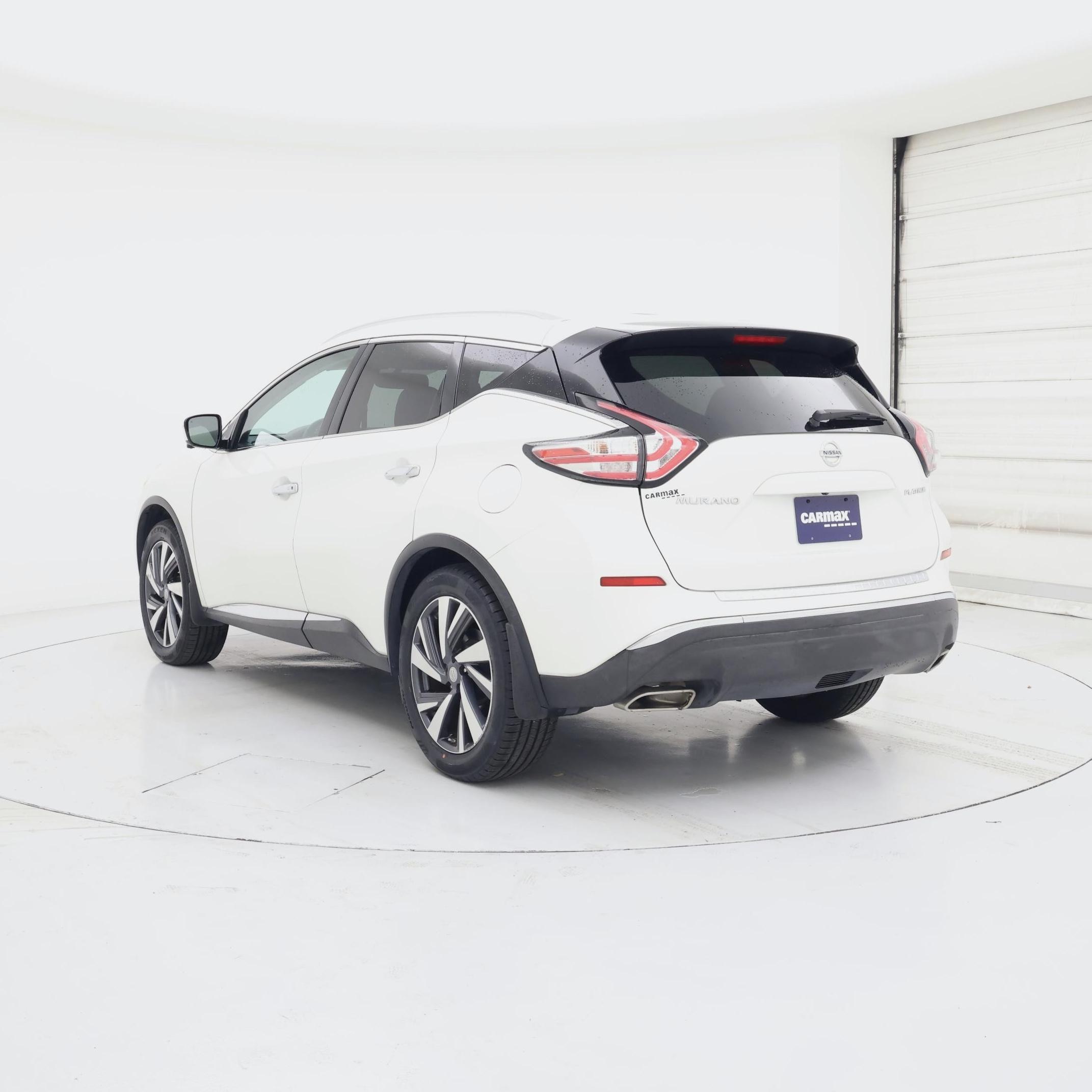 Thumbnail: 2015 Nissan Murano - 2