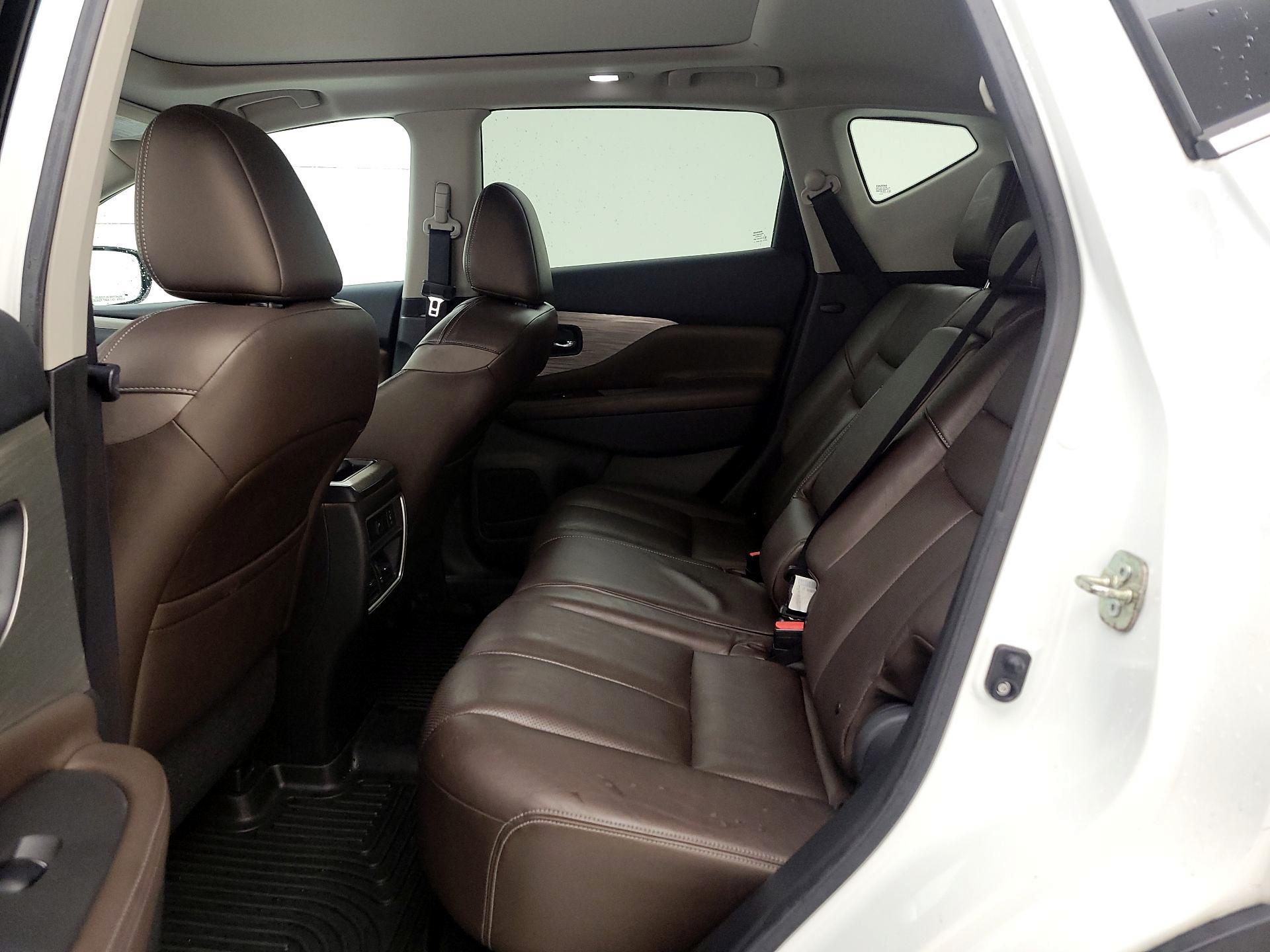 Thumbnail: 2015 Nissan Murano - 19