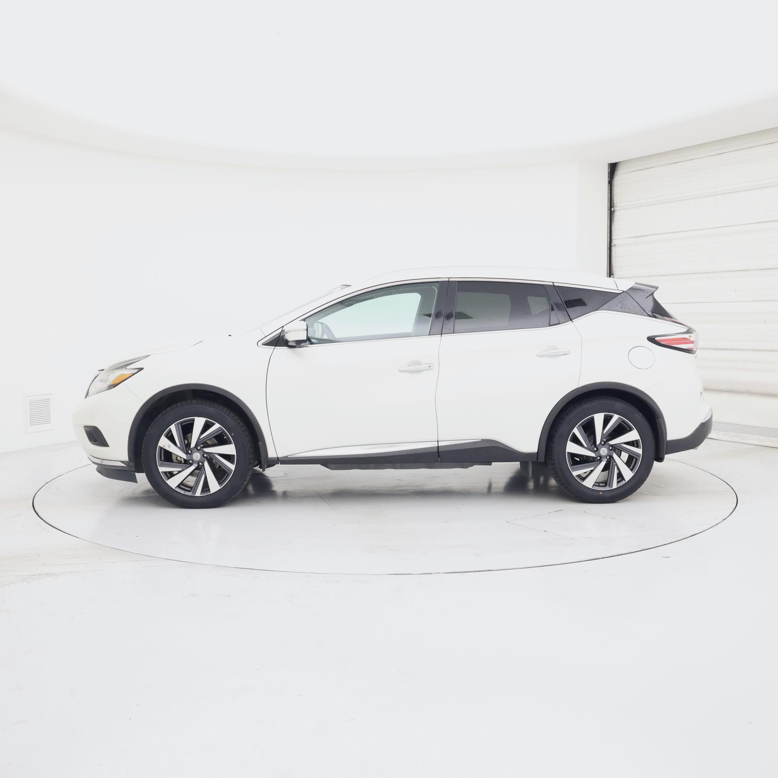Thumbnail: 2015 Nissan Murano - 3