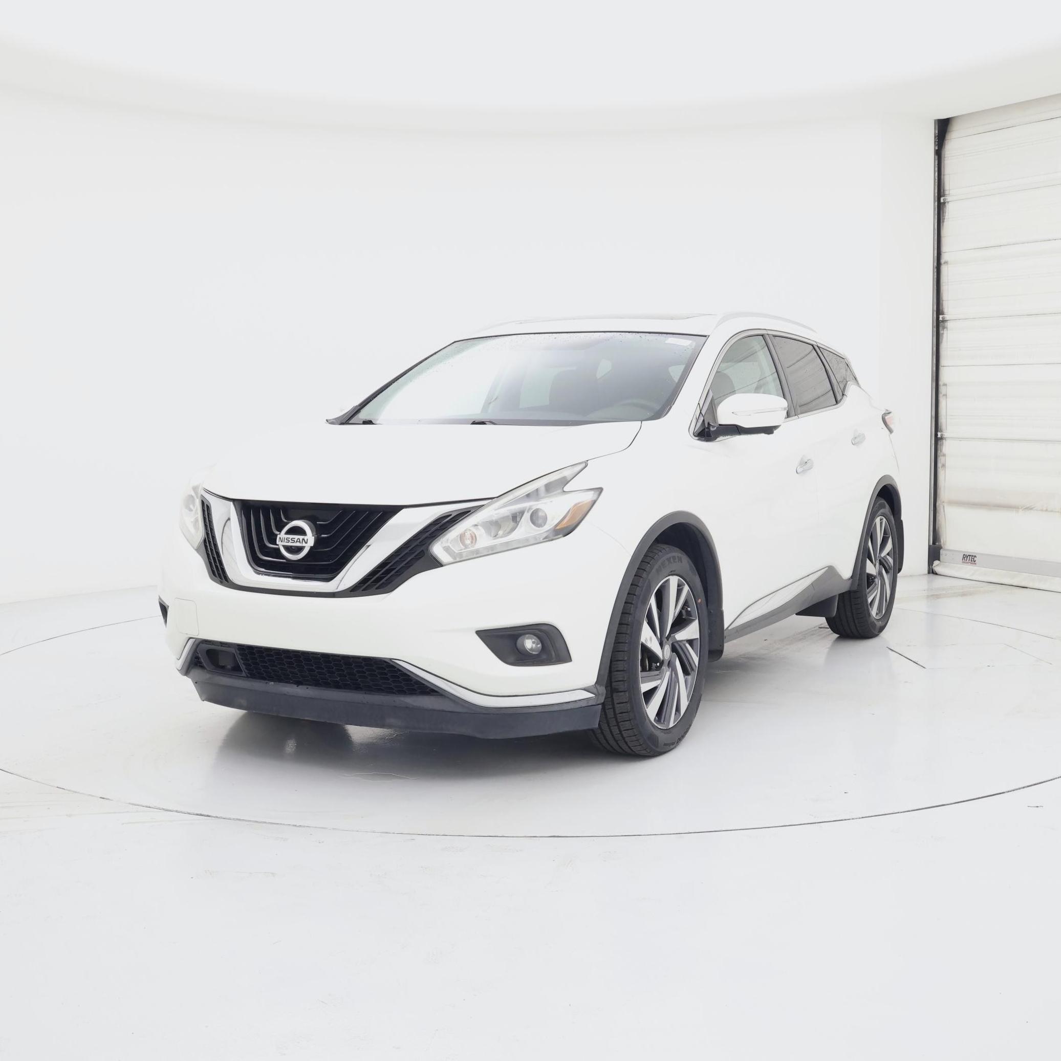 Thumbnail: 2015 Nissan Murano - 4