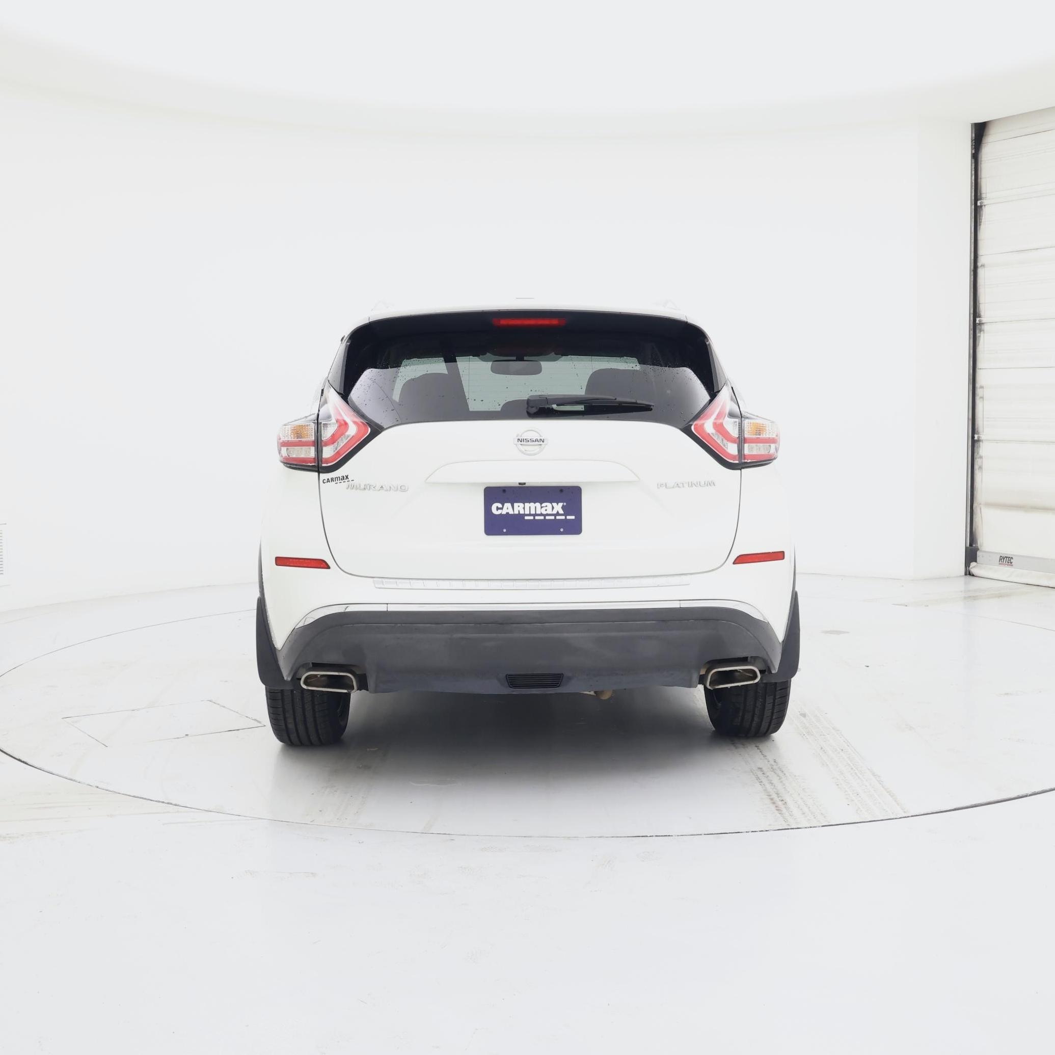 Thumbnail: 2015 Nissan Murano - 6
