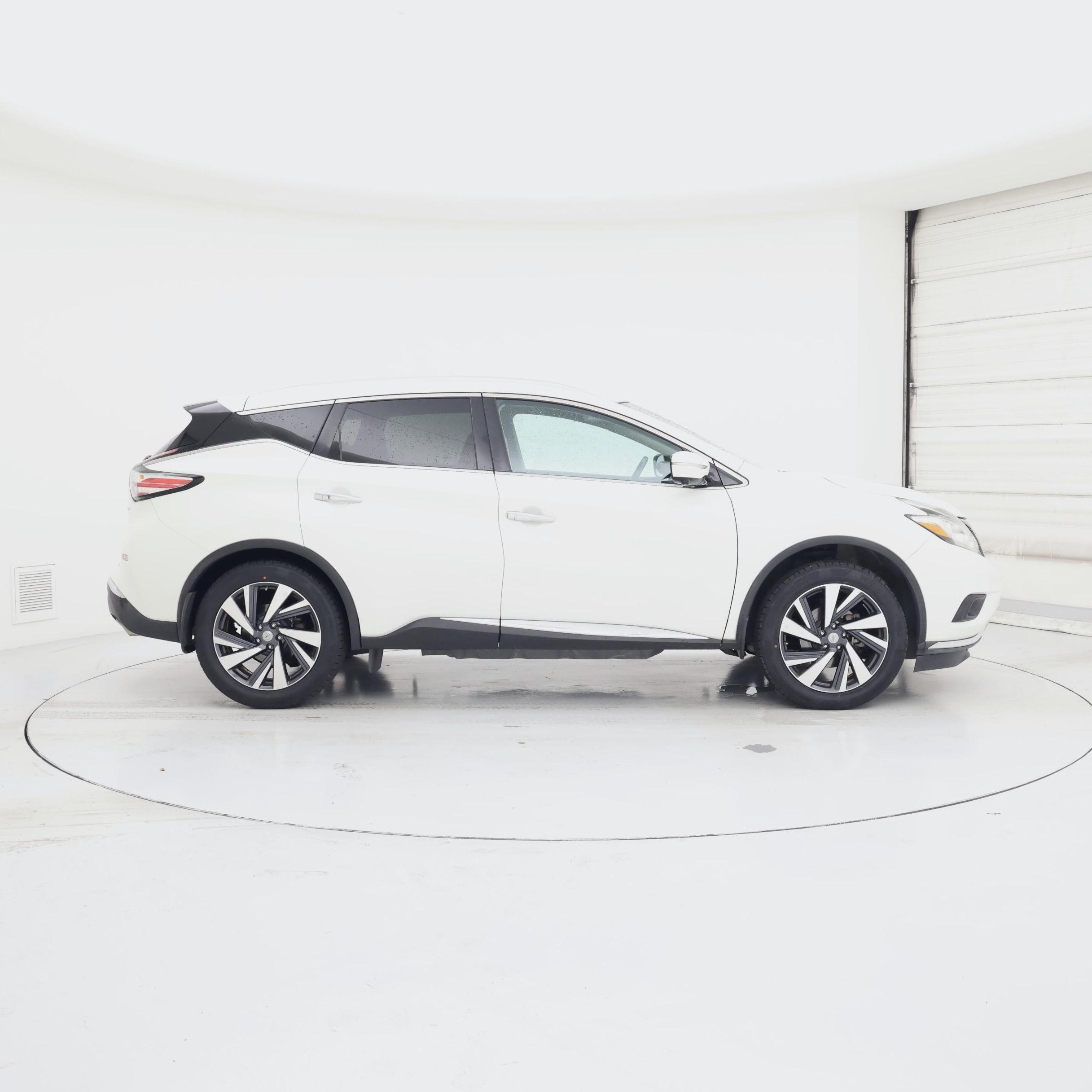 Thumbnail: 2015 Nissan Murano - 7
