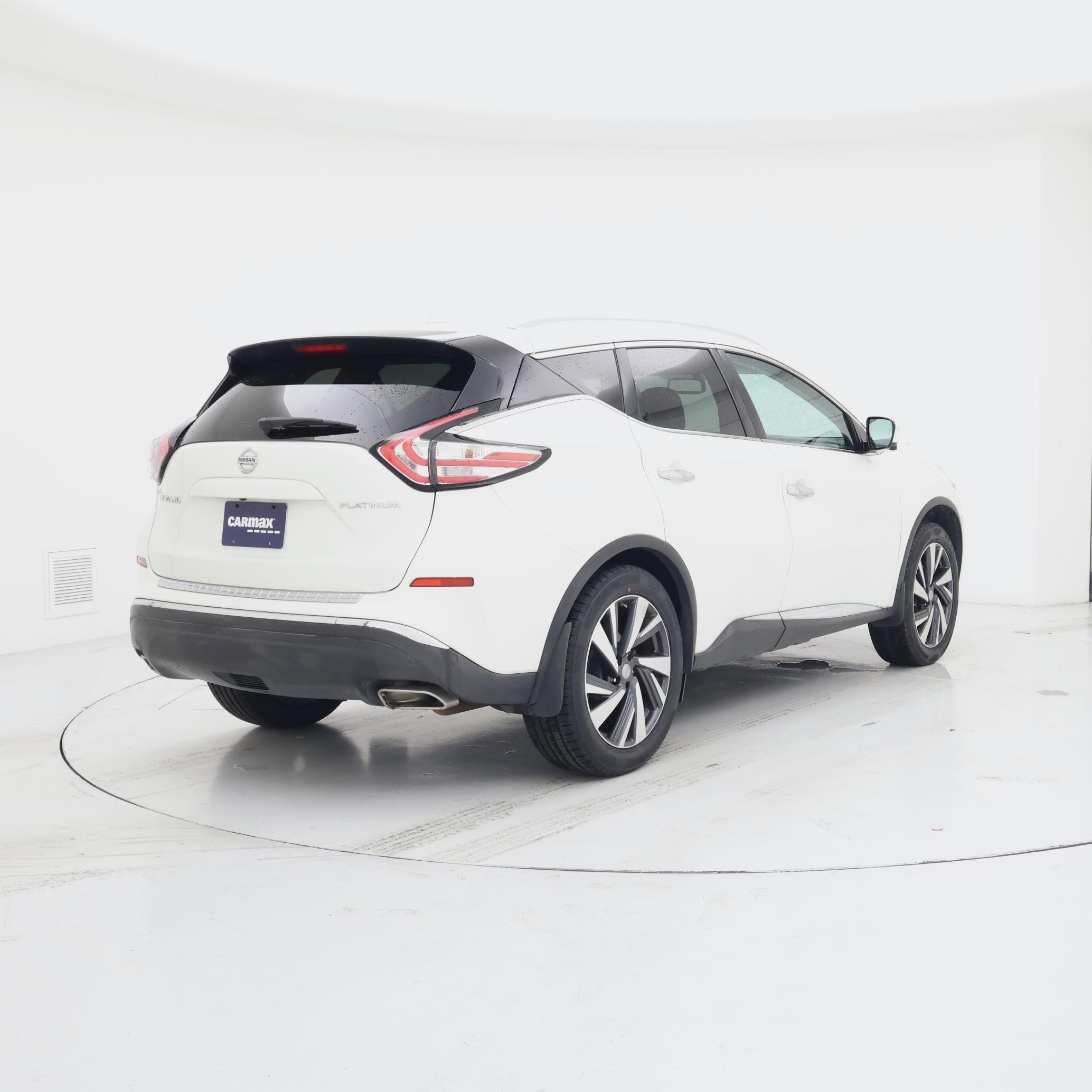 Thumbnail: 2015 Nissan Murano - 8
