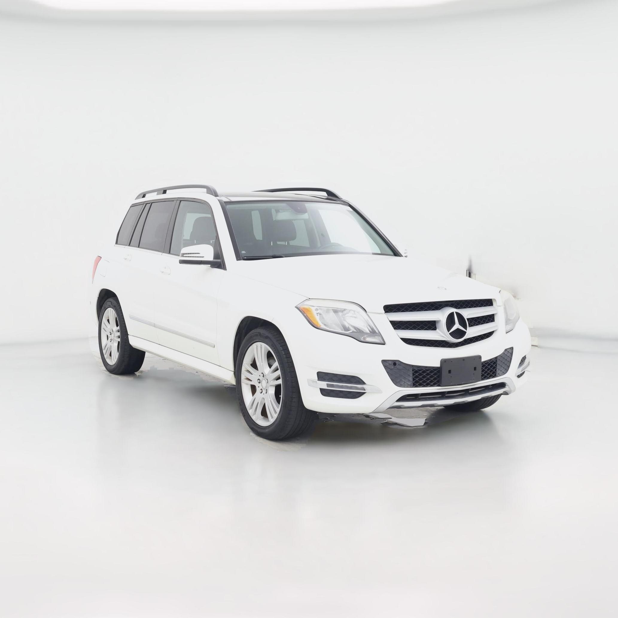 Thumbnail: 2015 Mercedes-Benz GLK - 1