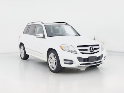 2015 Mercedes-Benz GLK350